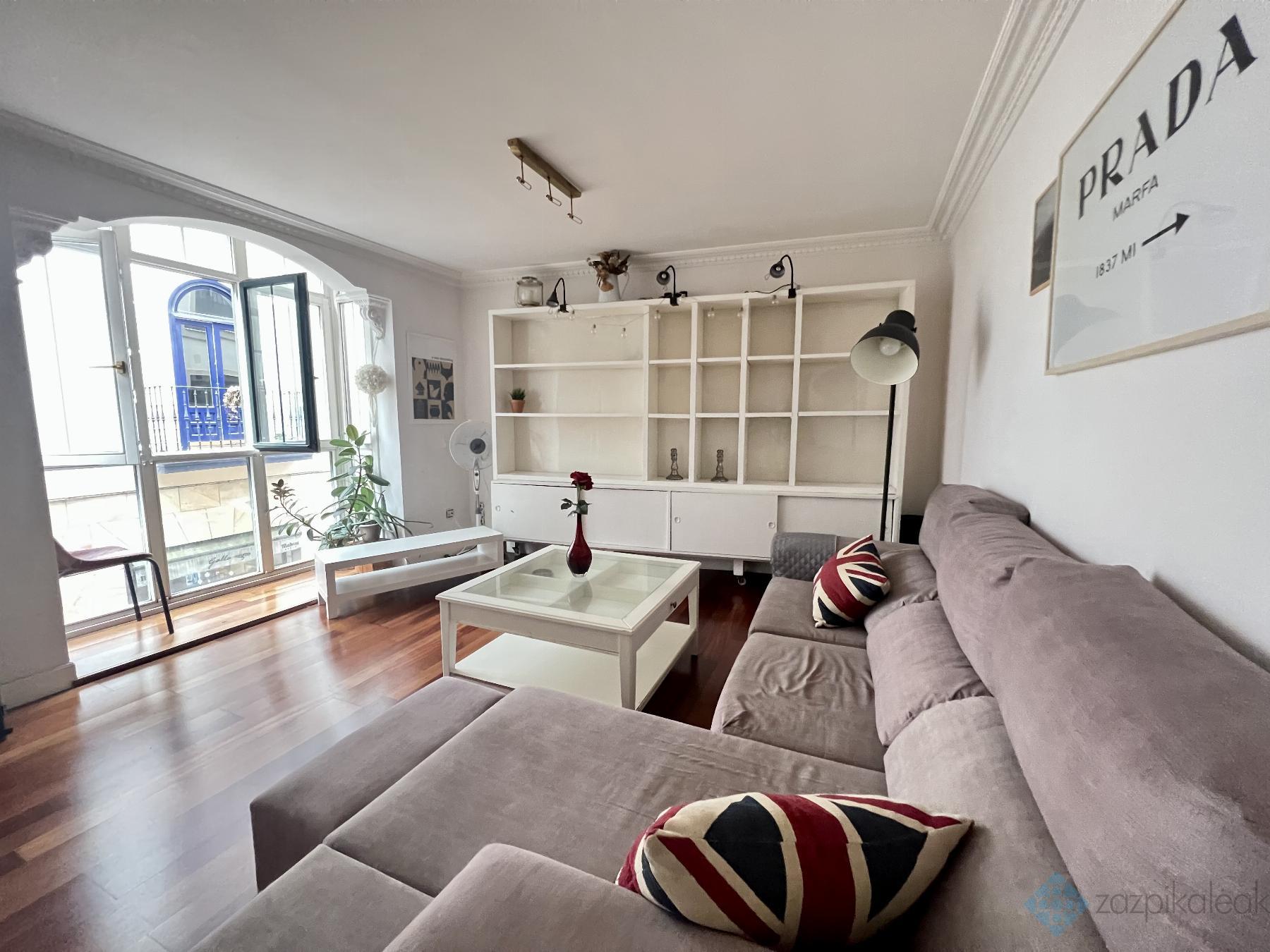 For sale of flat in Bilbao