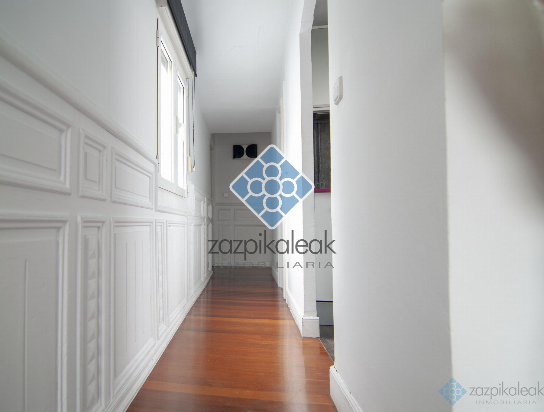 Alquiler de piso en Bilbao