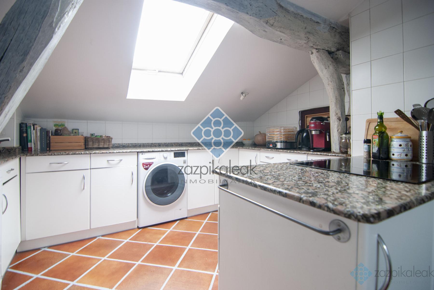 For sale of flat in Bilbao