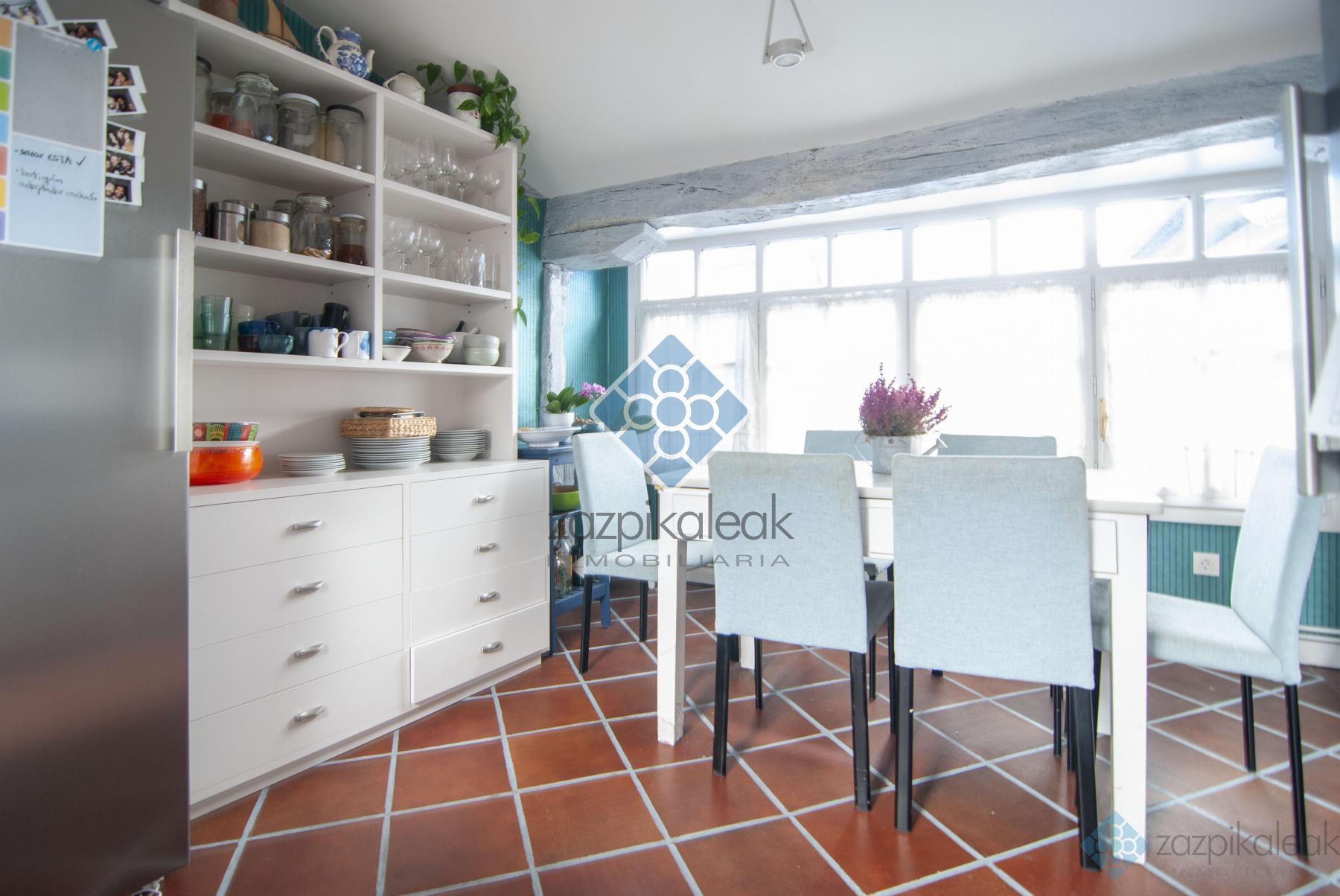 For sale of flat in Bilbao