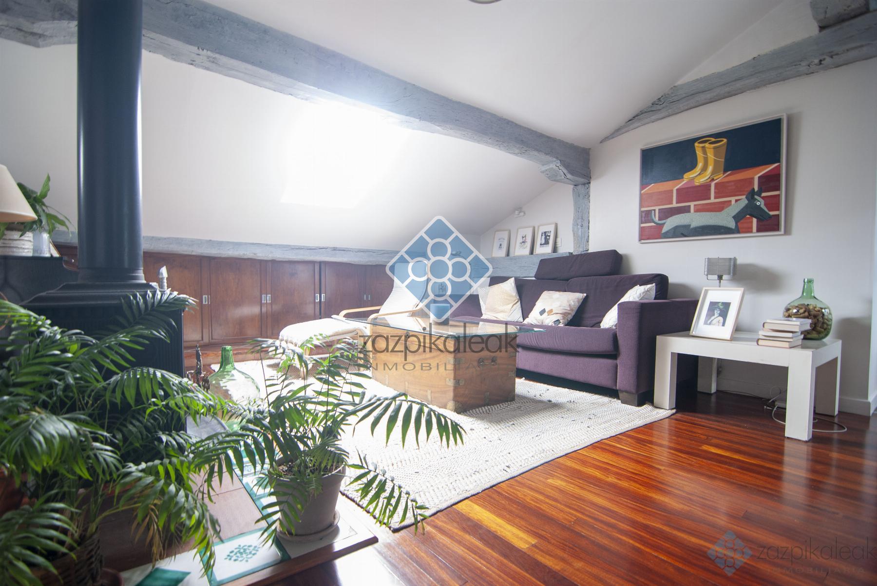 For sale of flat in Bilbao