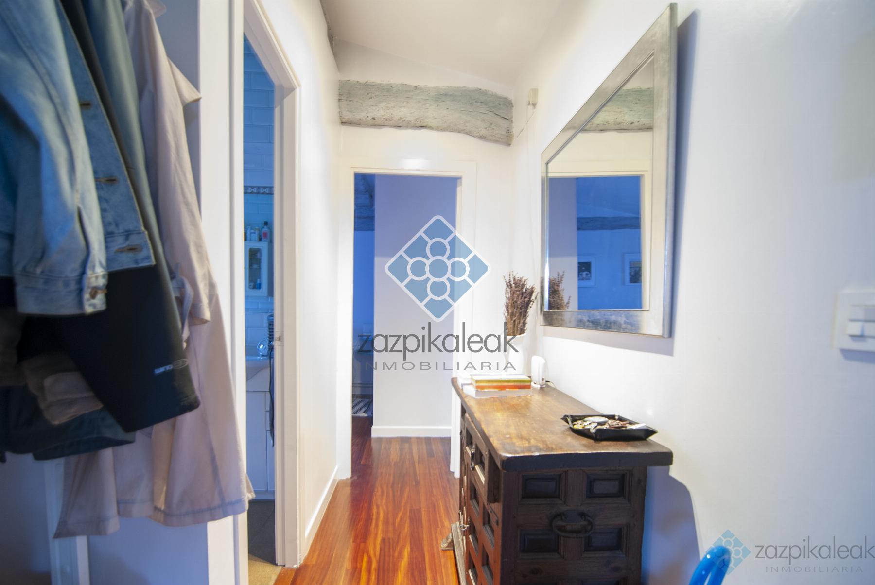 For sale of flat in Bilbao