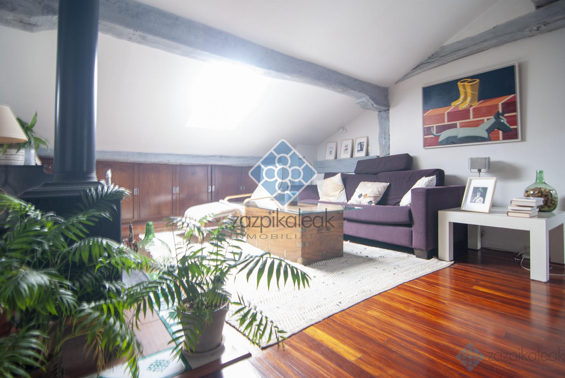 For sale of flat in Bilbao