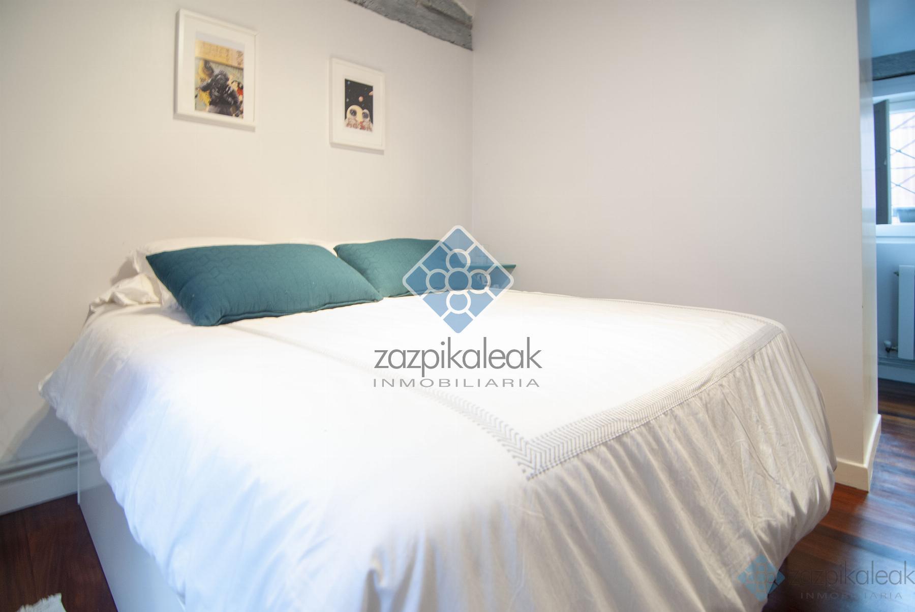 For sale of flat in Bilbao