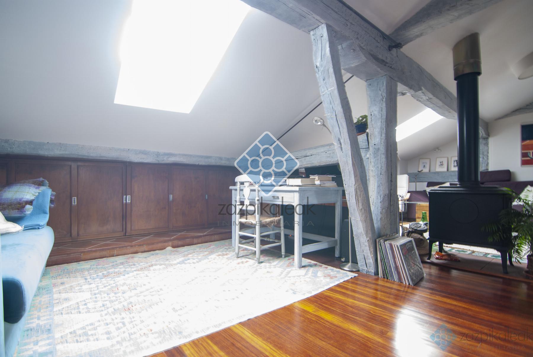 For sale of flat in Bilbao