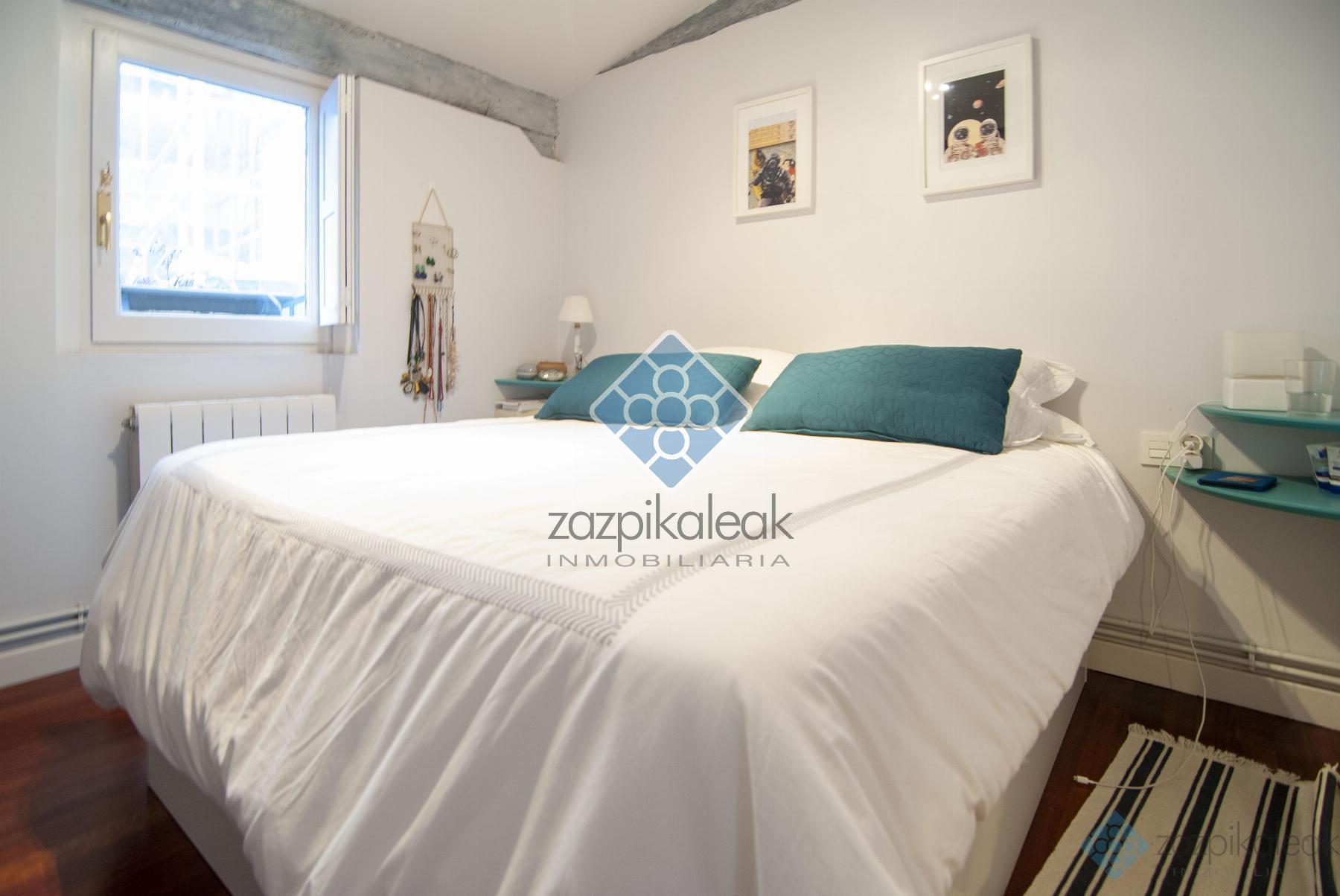 For sale of flat in Bilbao