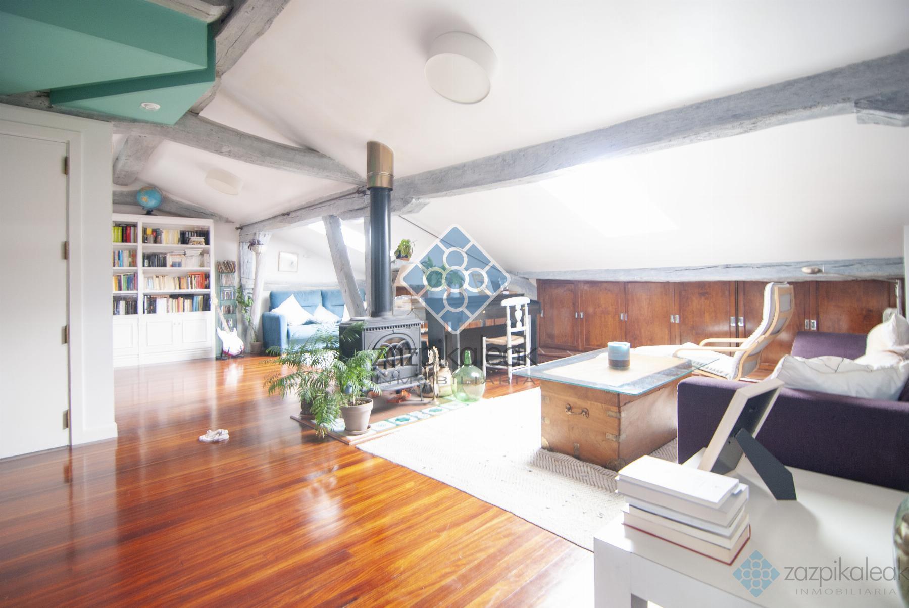 For sale of flat in Bilbao