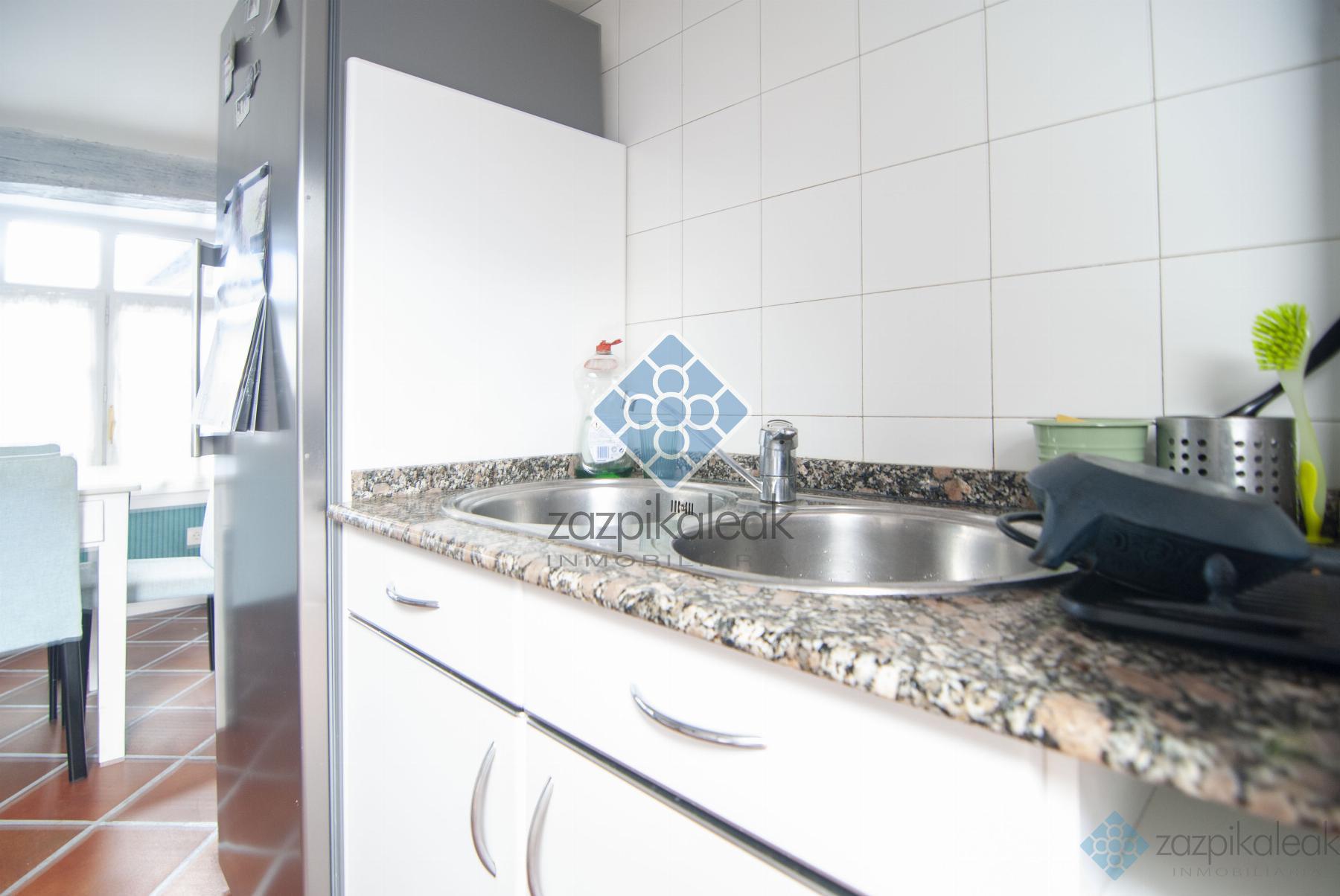 For sale of flat in Bilbao