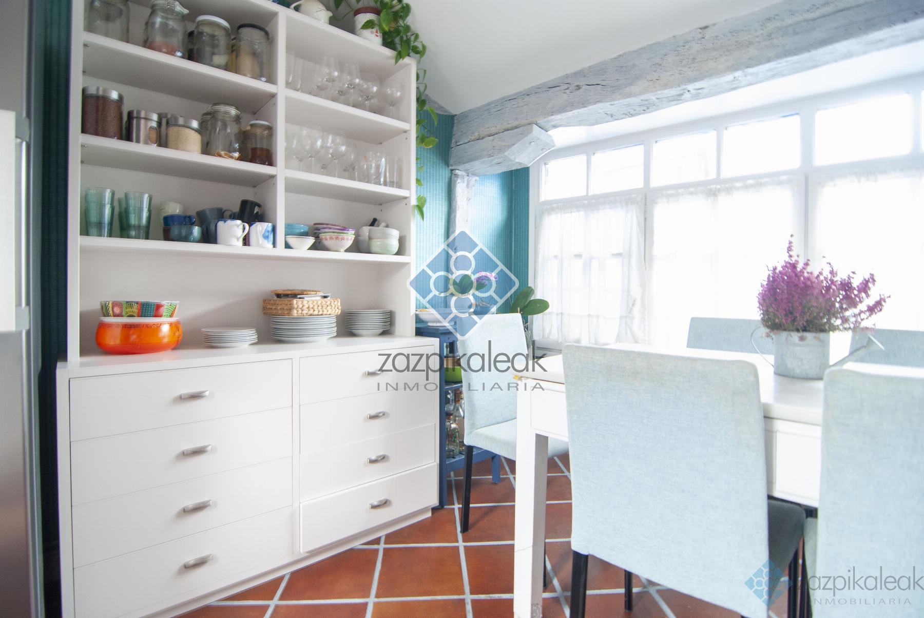 For sale of flat in Bilbao