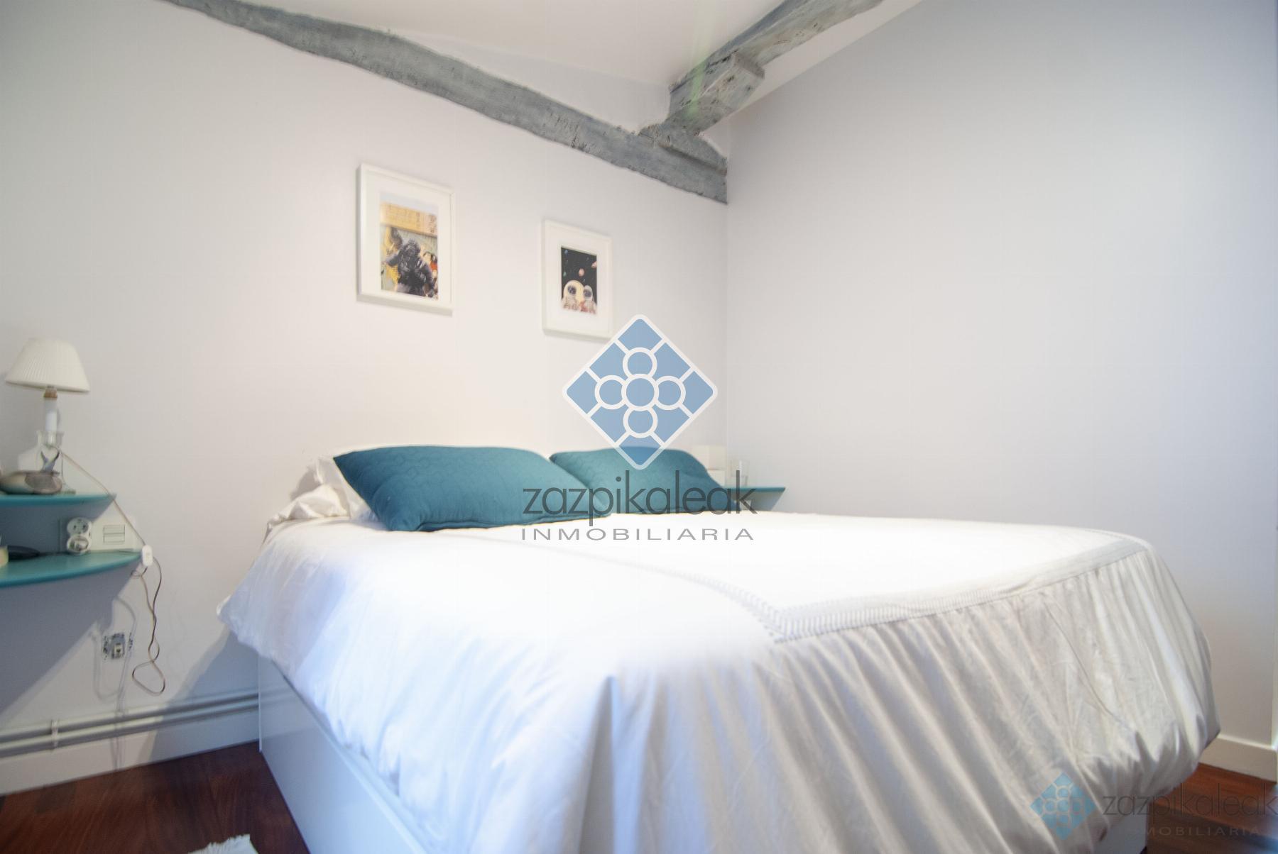 For sale of flat in Bilbao