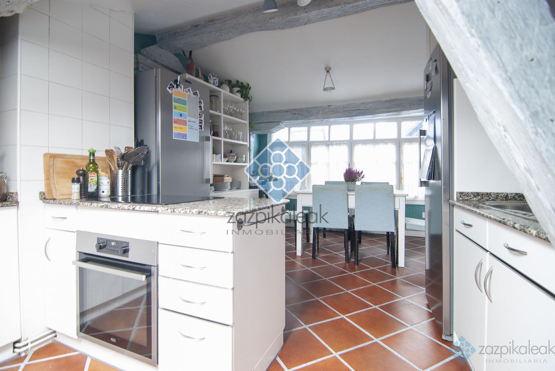 For sale of flat in Bilbao