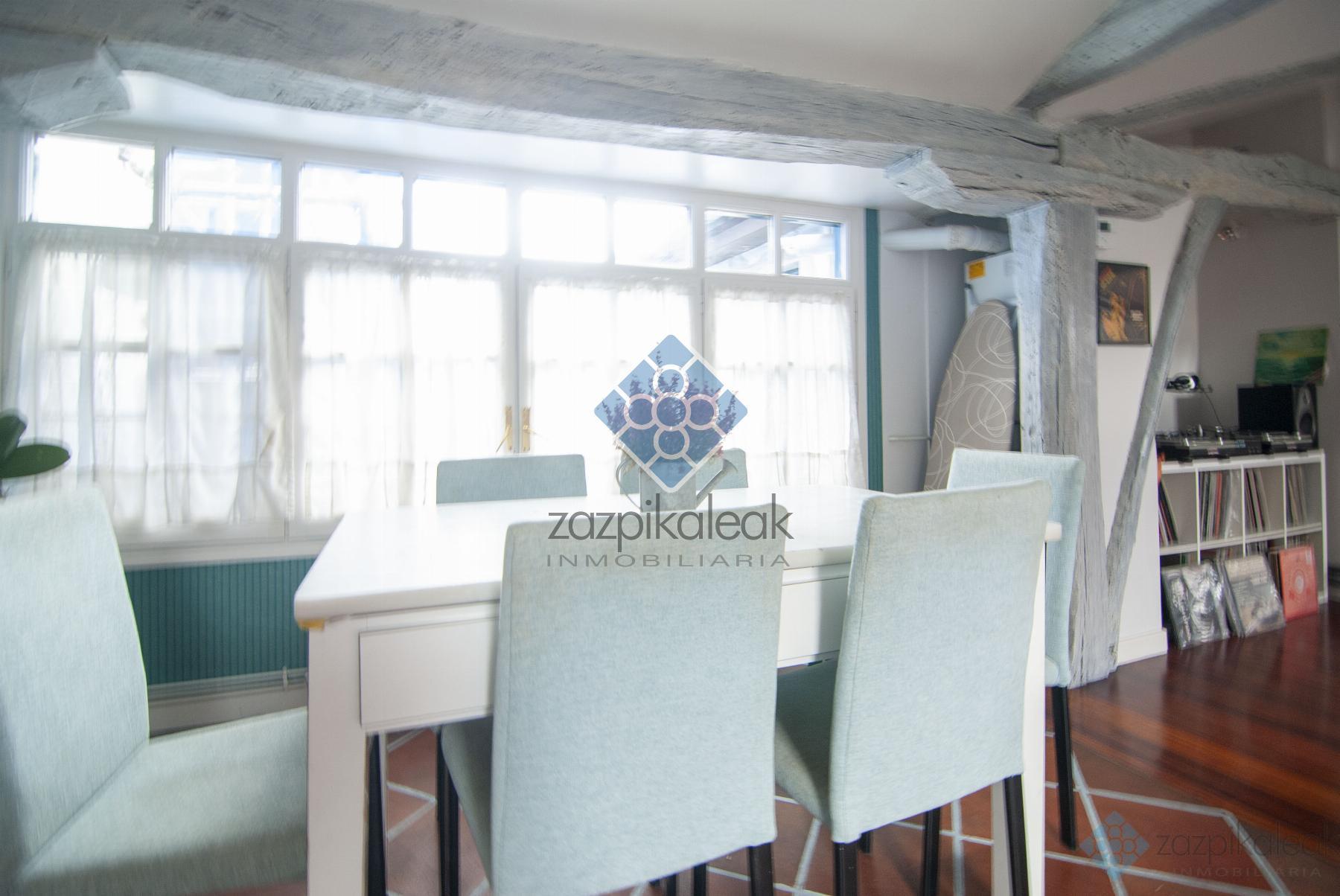 For sale of flat in Bilbao