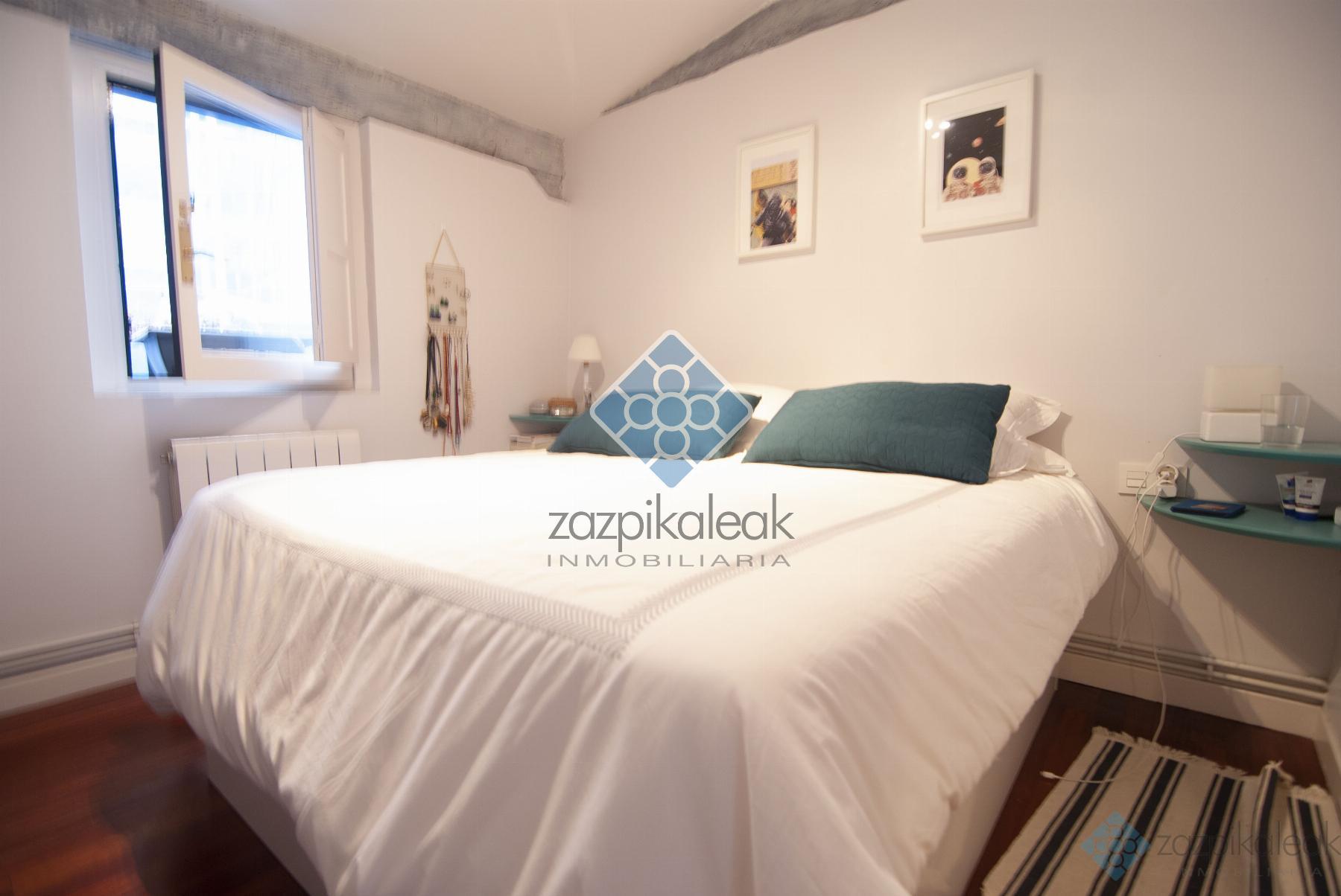 For sale of flat in Bilbao