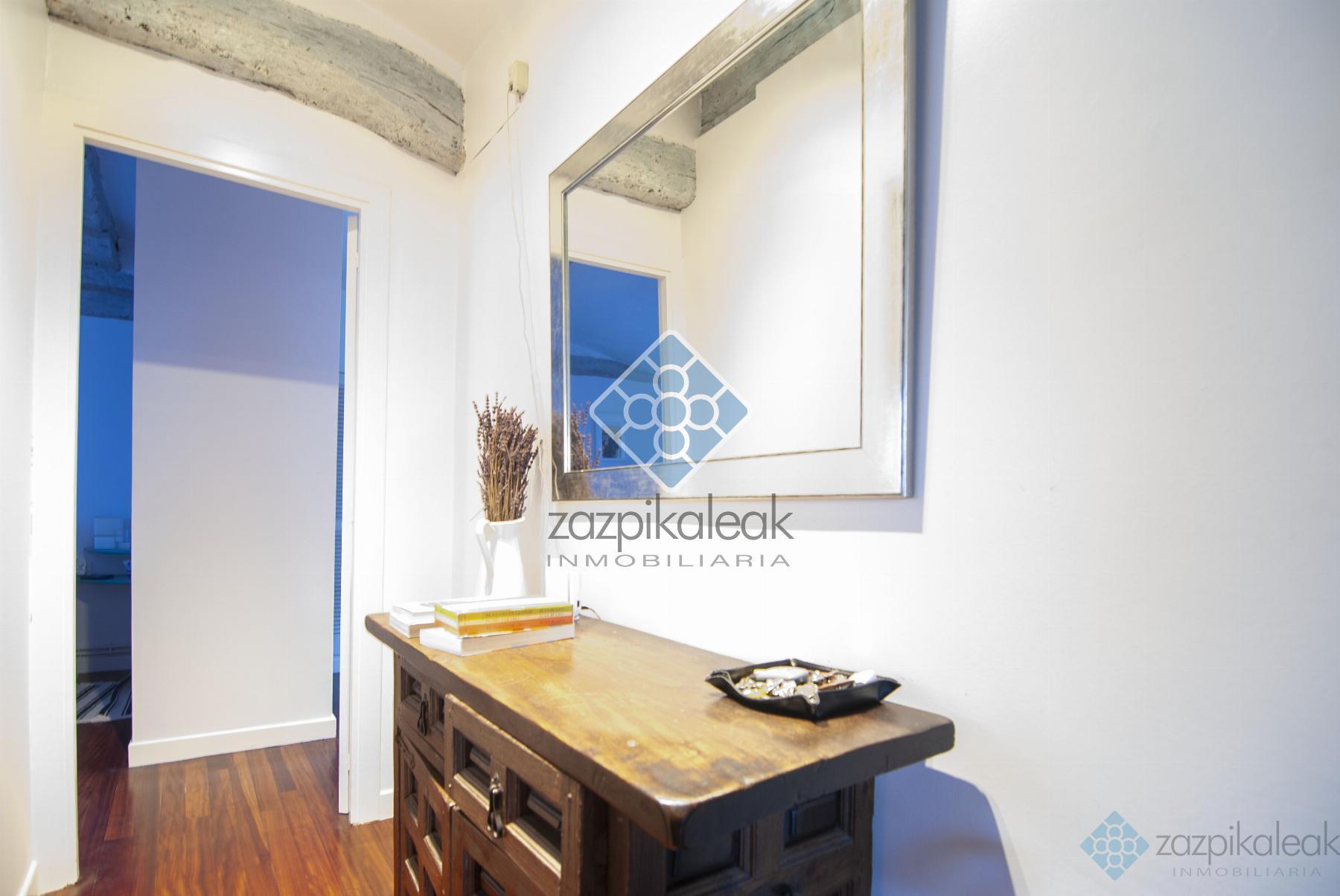 For sale of flat in Bilbao