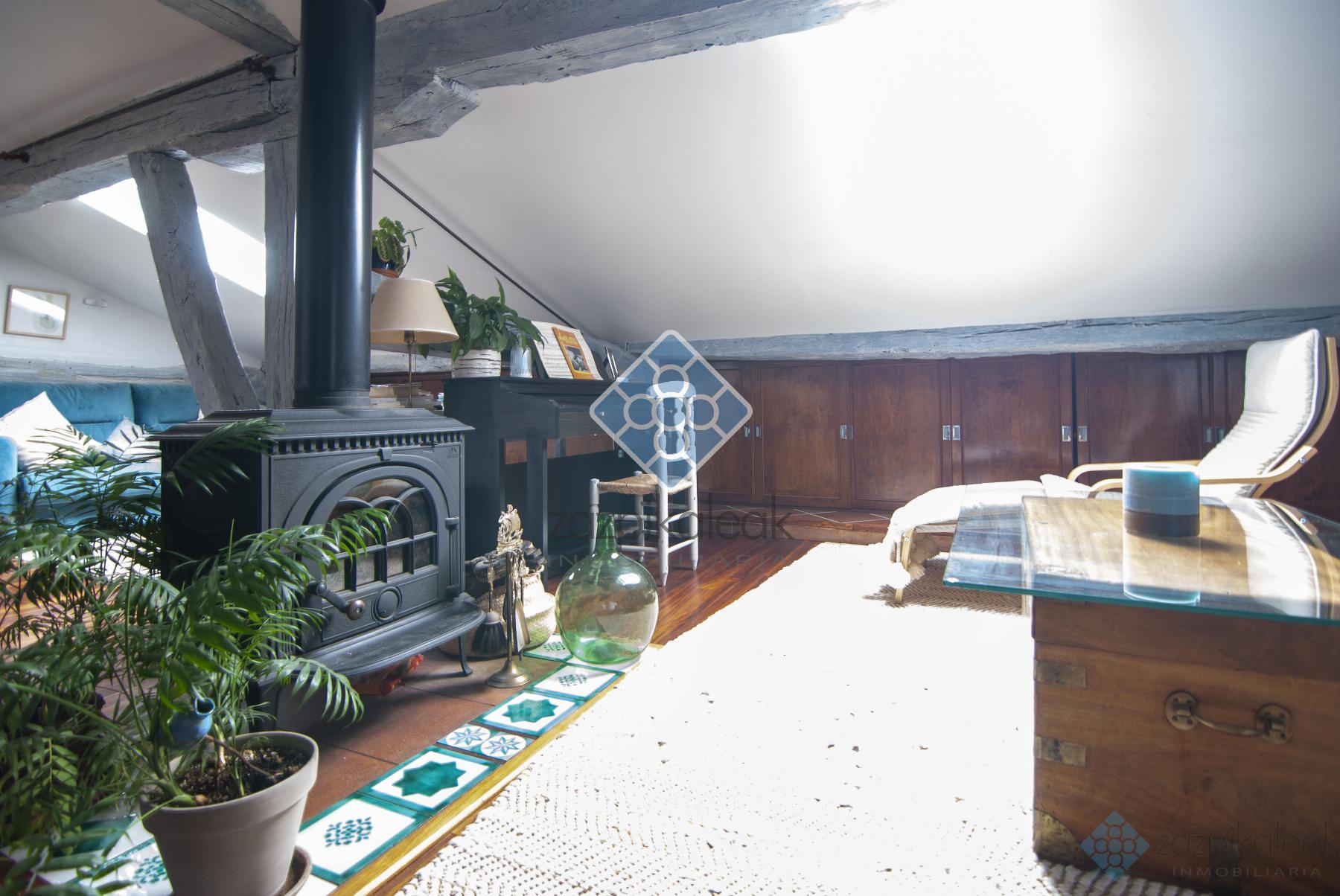 For sale of flat in Bilbao