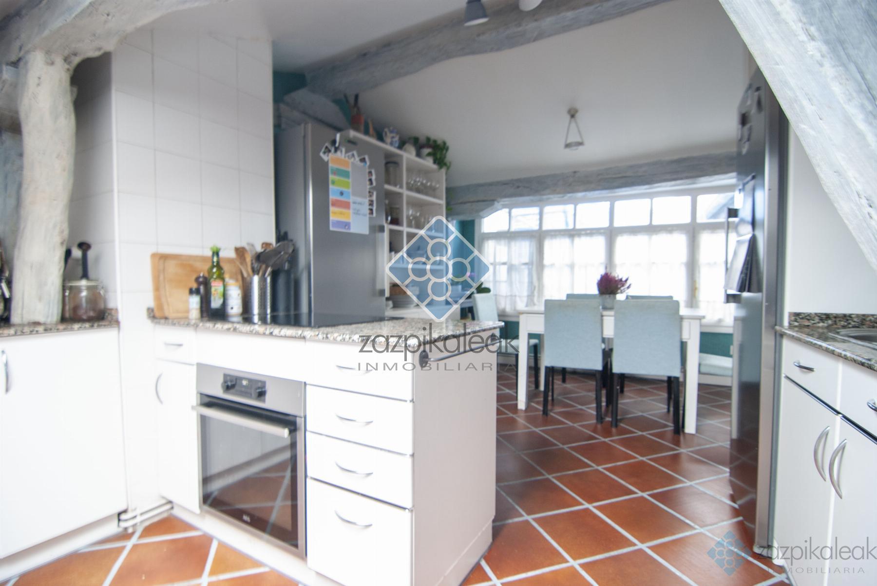 For sale of flat in Bilbao