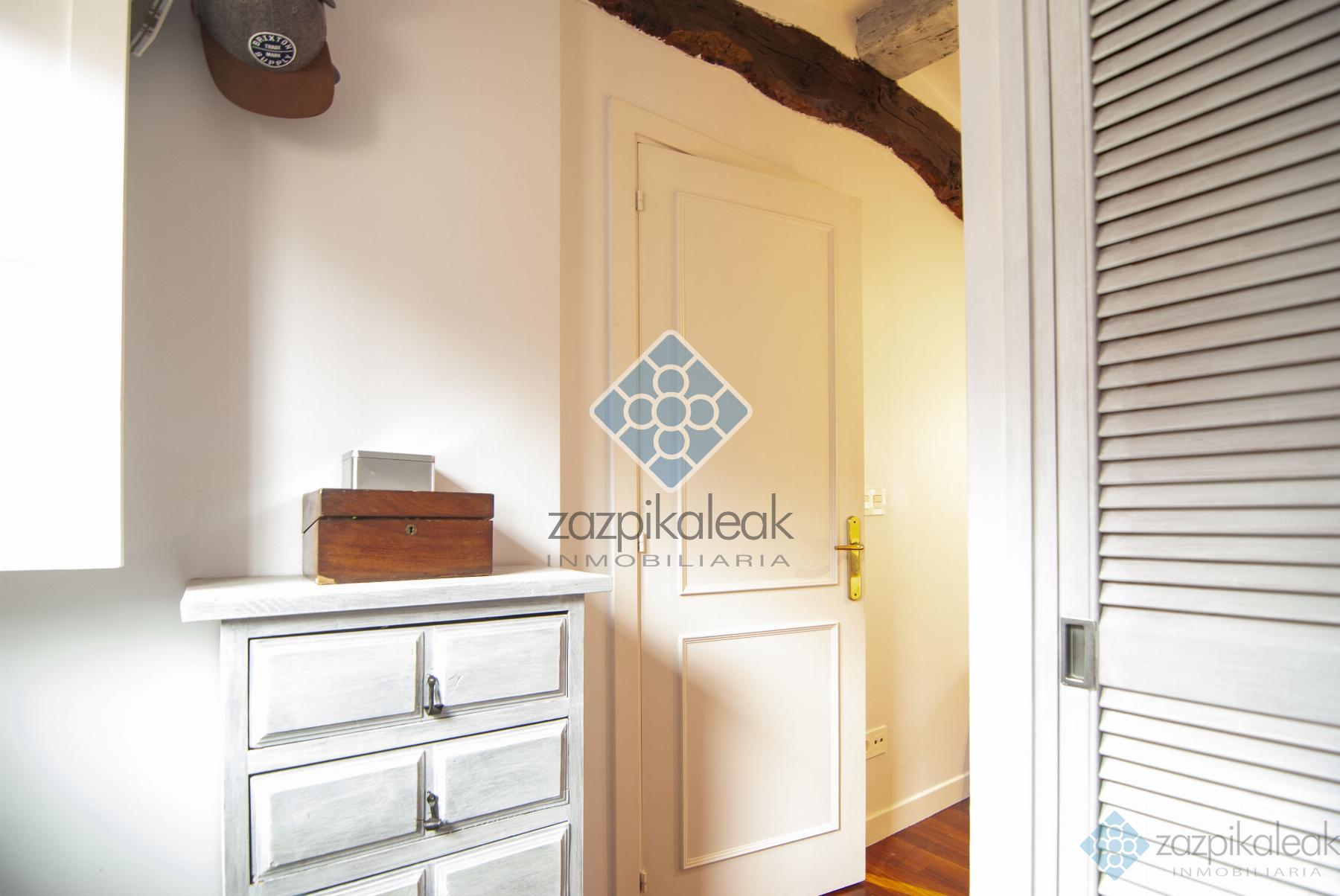 For sale of flat in Bilbao