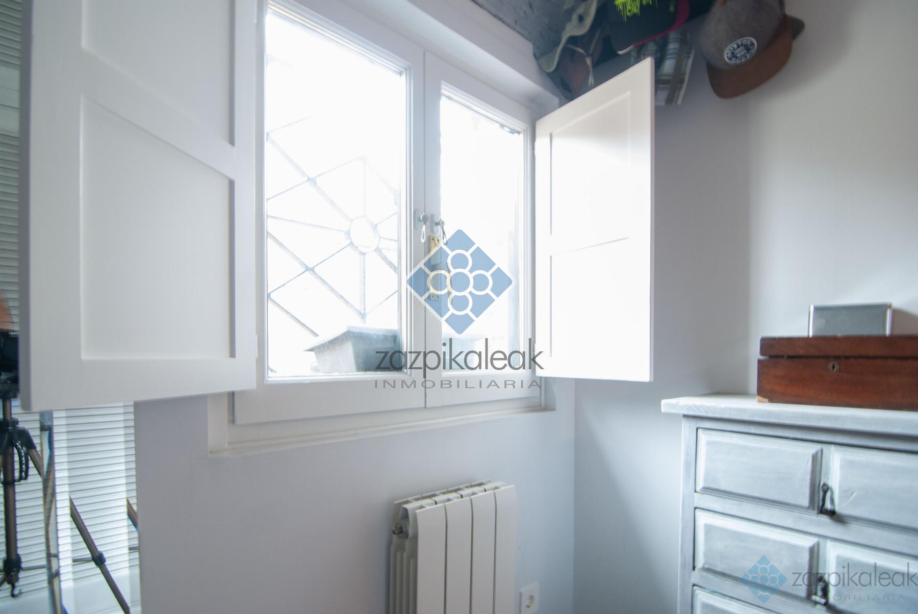 For sale of flat in Bilbao
