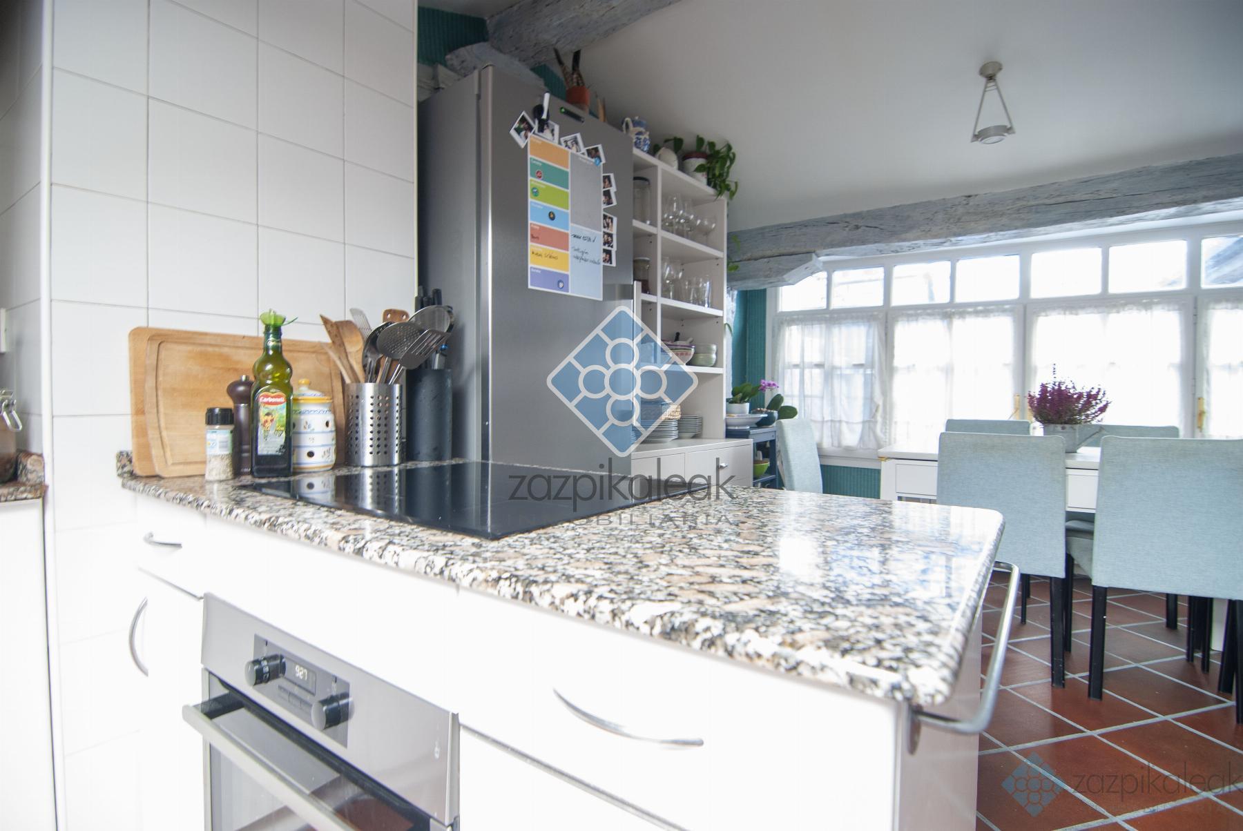 For sale of flat in Bilbao