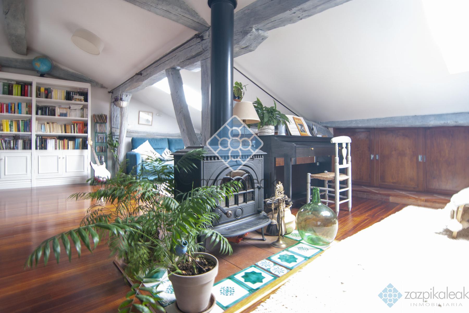 For sale of flat in Bilbao