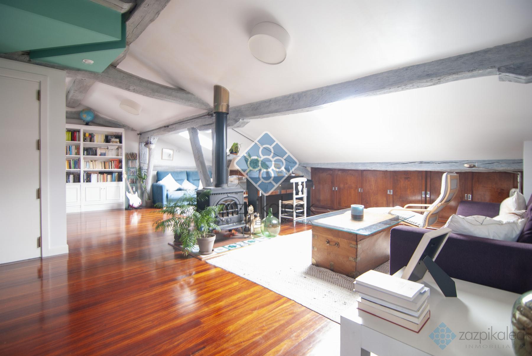 For sale of flat in Bilbao