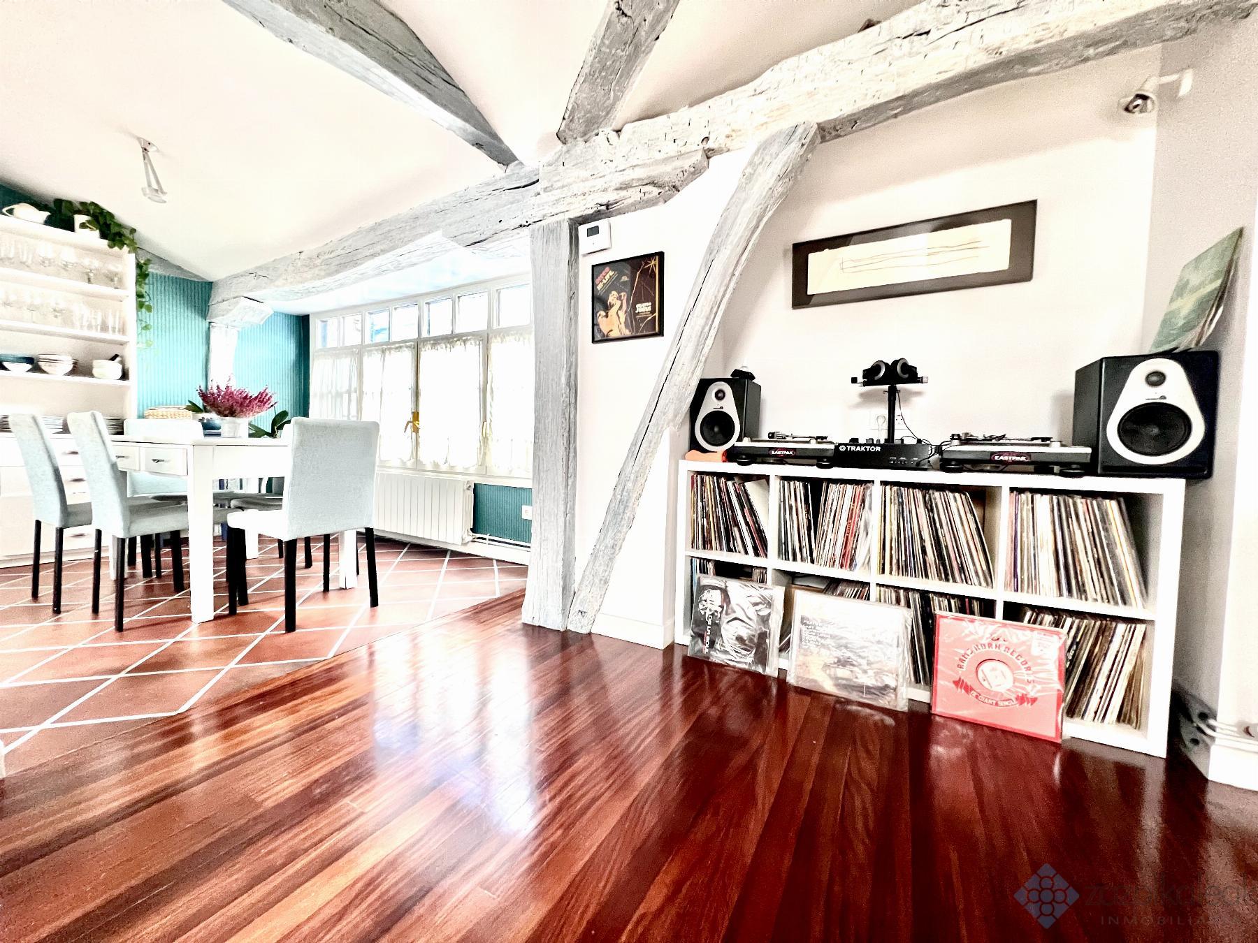 For sale of flat in Bilbao