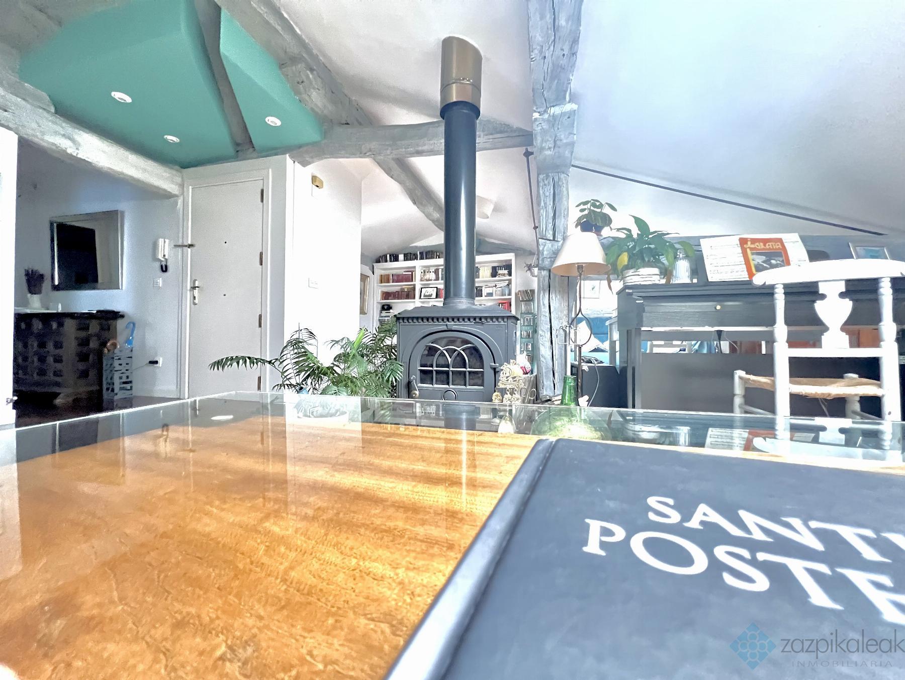 For sale of flat in Bilbao
