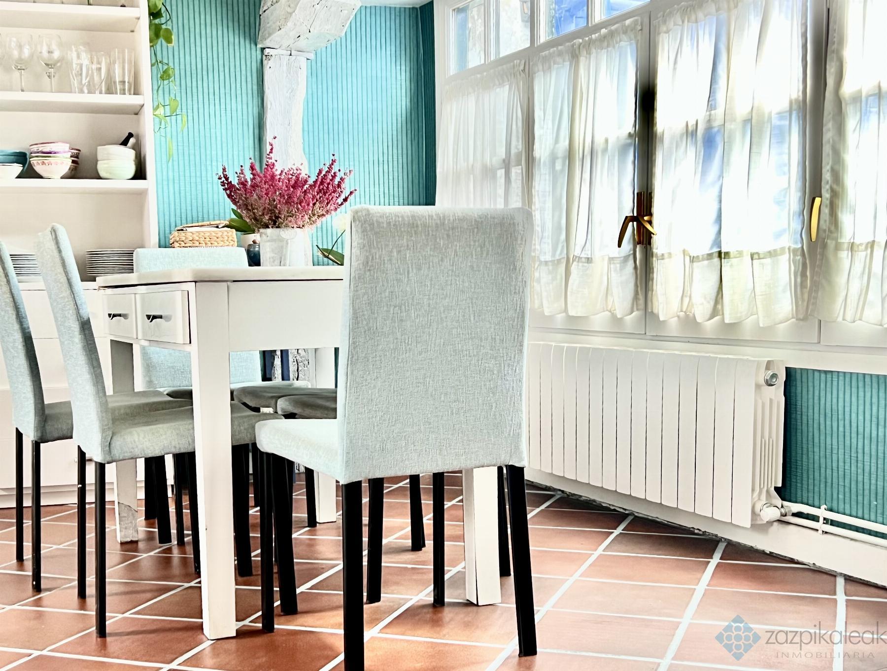 For sale of flat in Bilbao