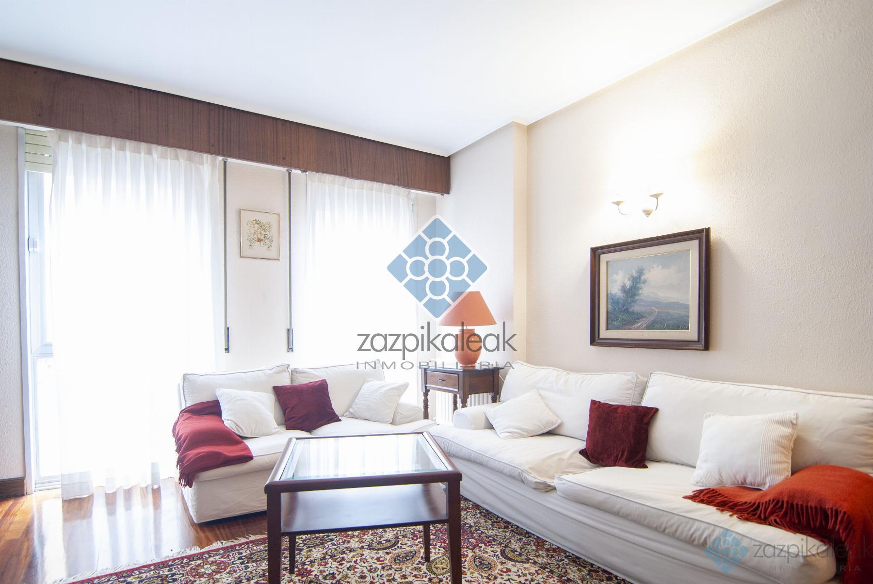 For sale of flat in Bilbao