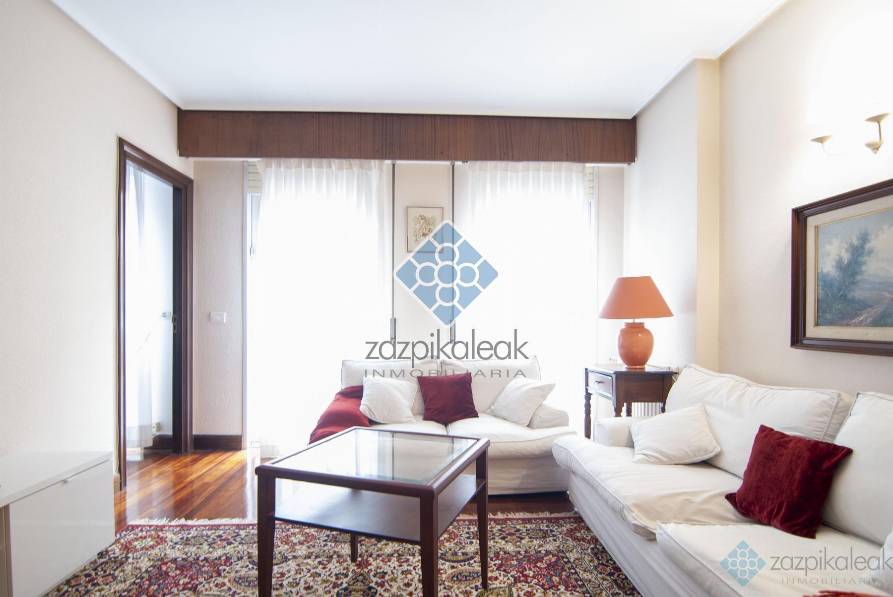 For sale of flat in Bilbao