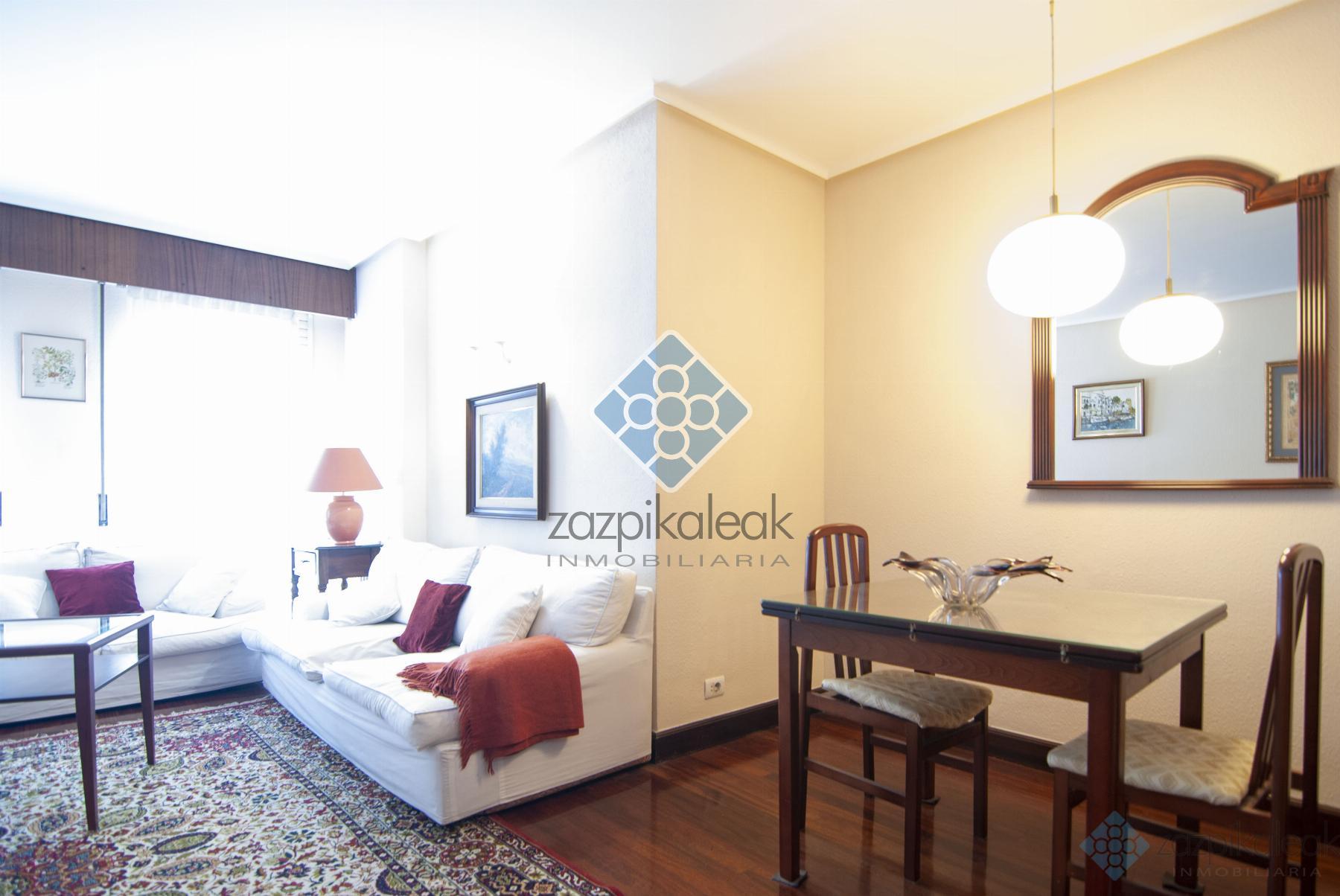 For sale of flat in Bilbao