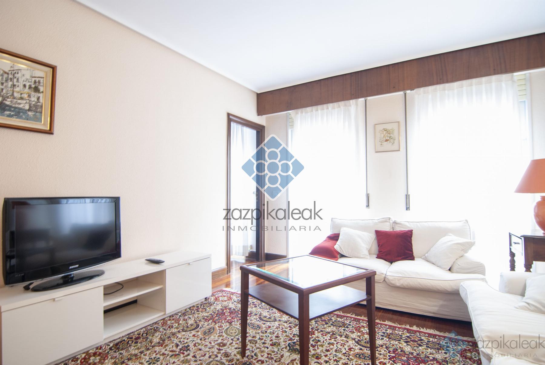 For sale of flat in Bilbao