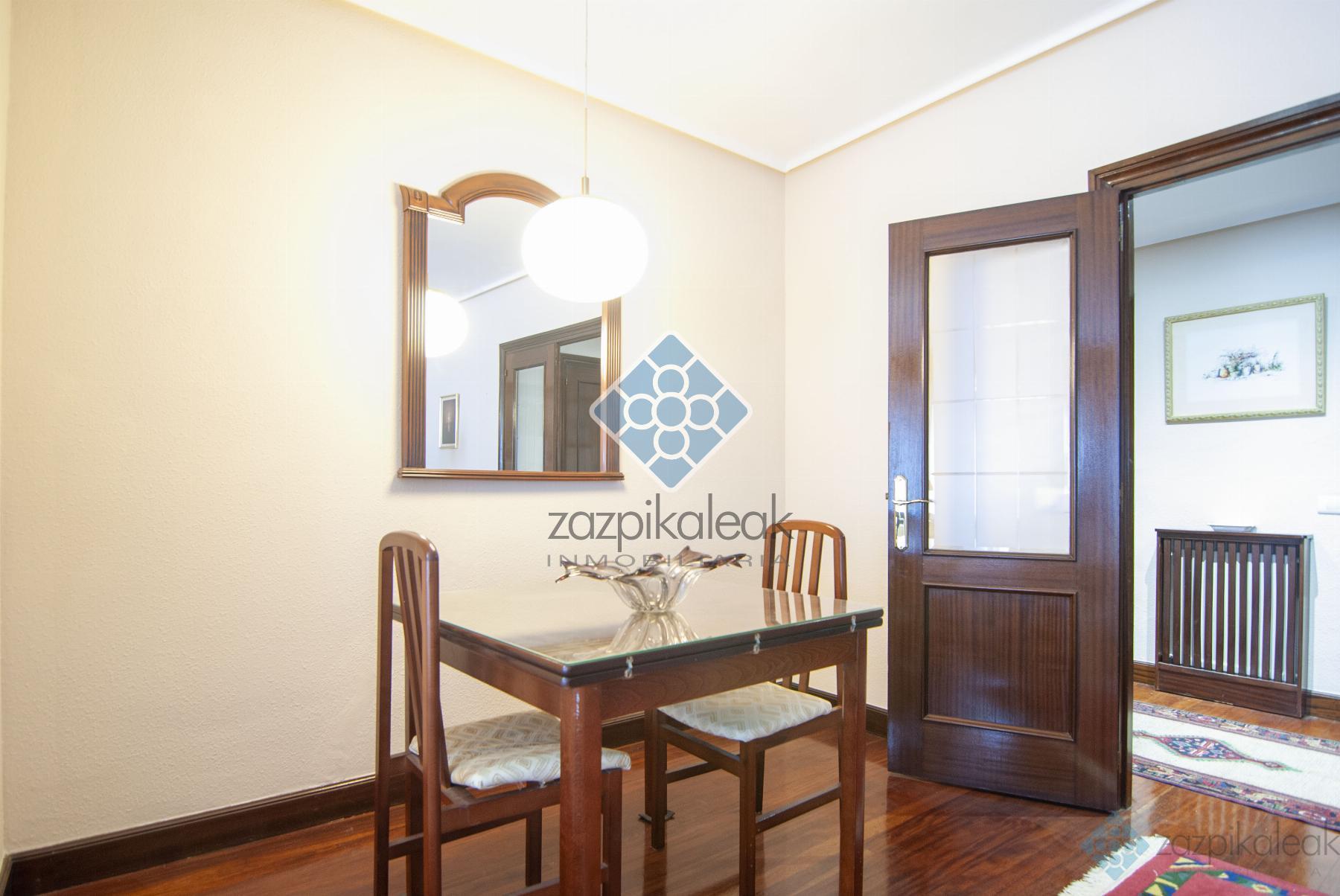 For sale of flat in Bilbao