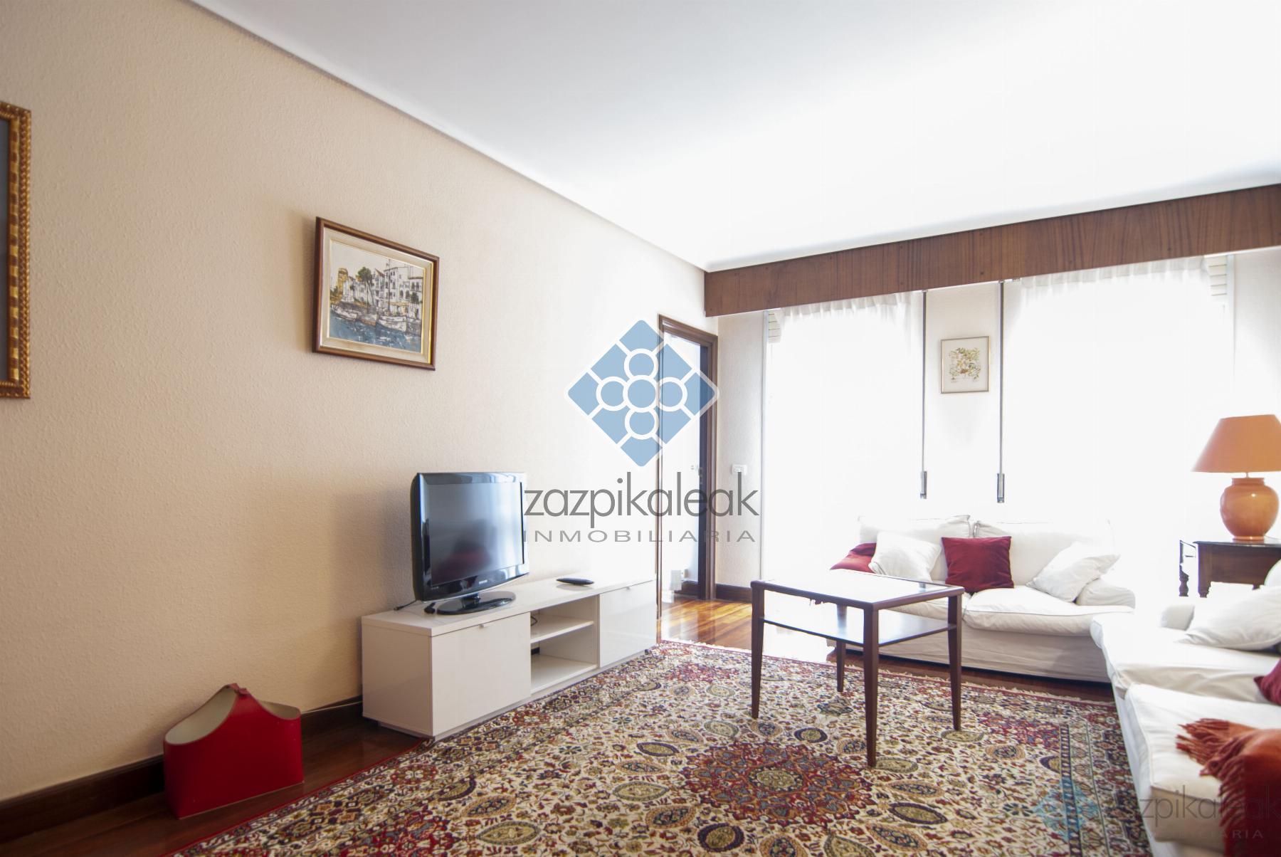 For sale of flat in Bilbao