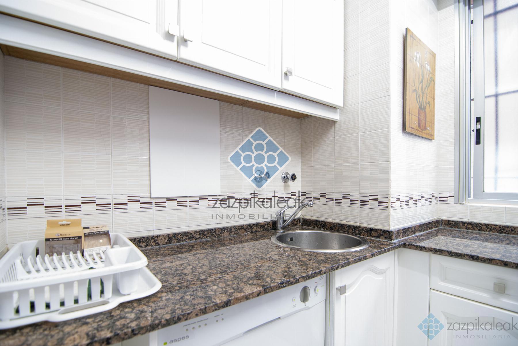 For sale of flat in Bilbao