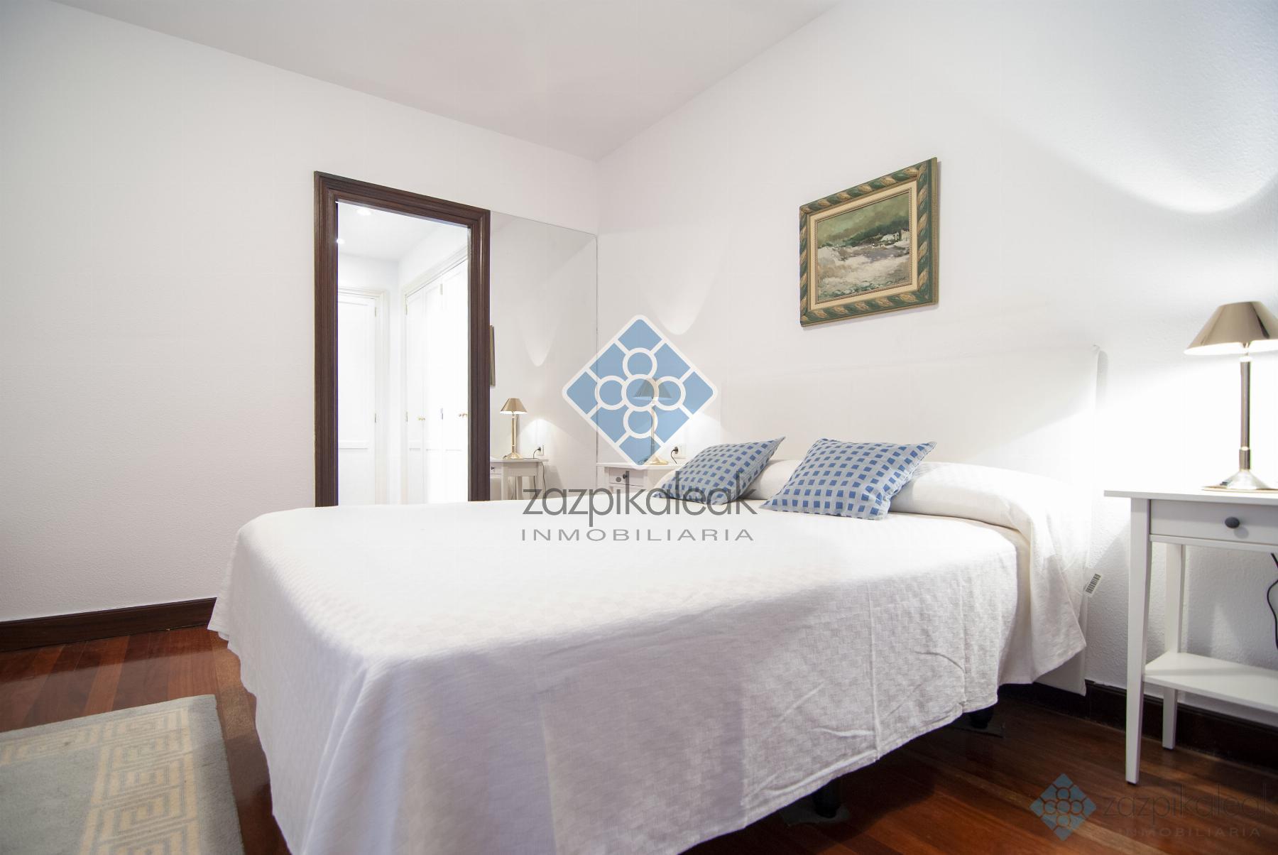For sale of flat in Bilbao