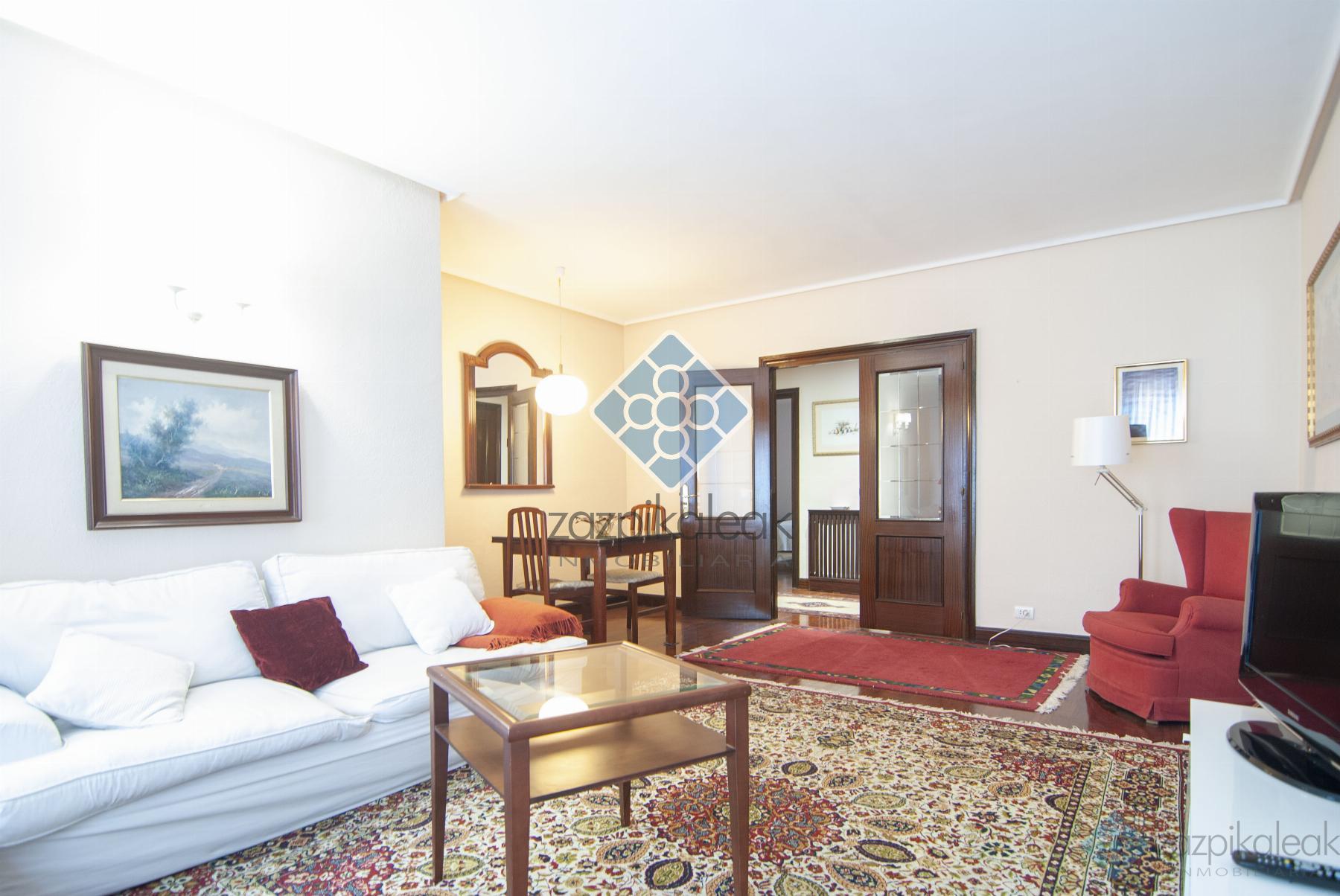 For sale of flat in Bilbao