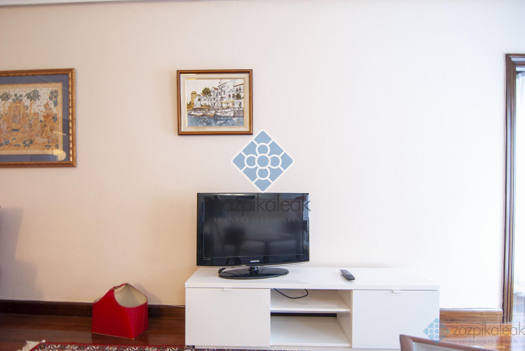 For sale of flat in Bilbao