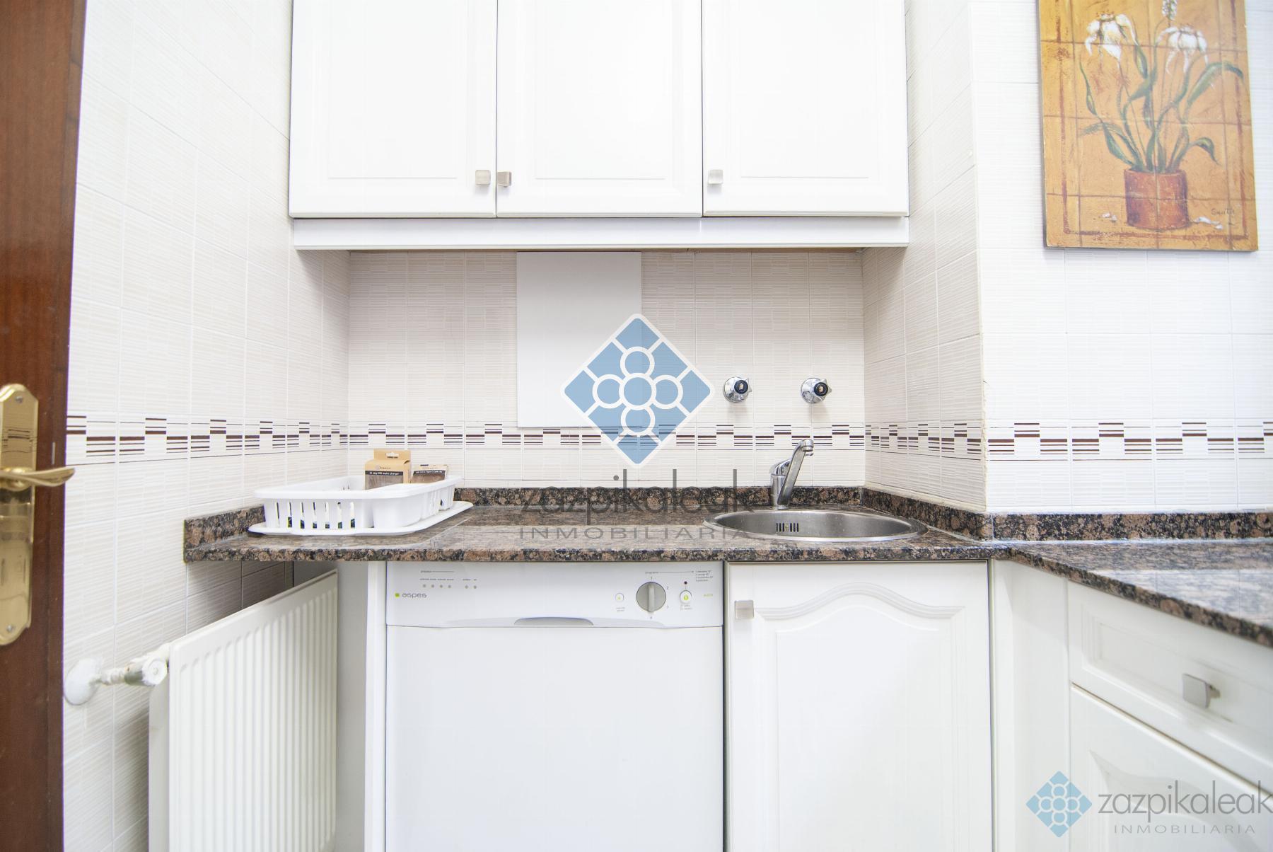 For sale of flat in Bilbao
