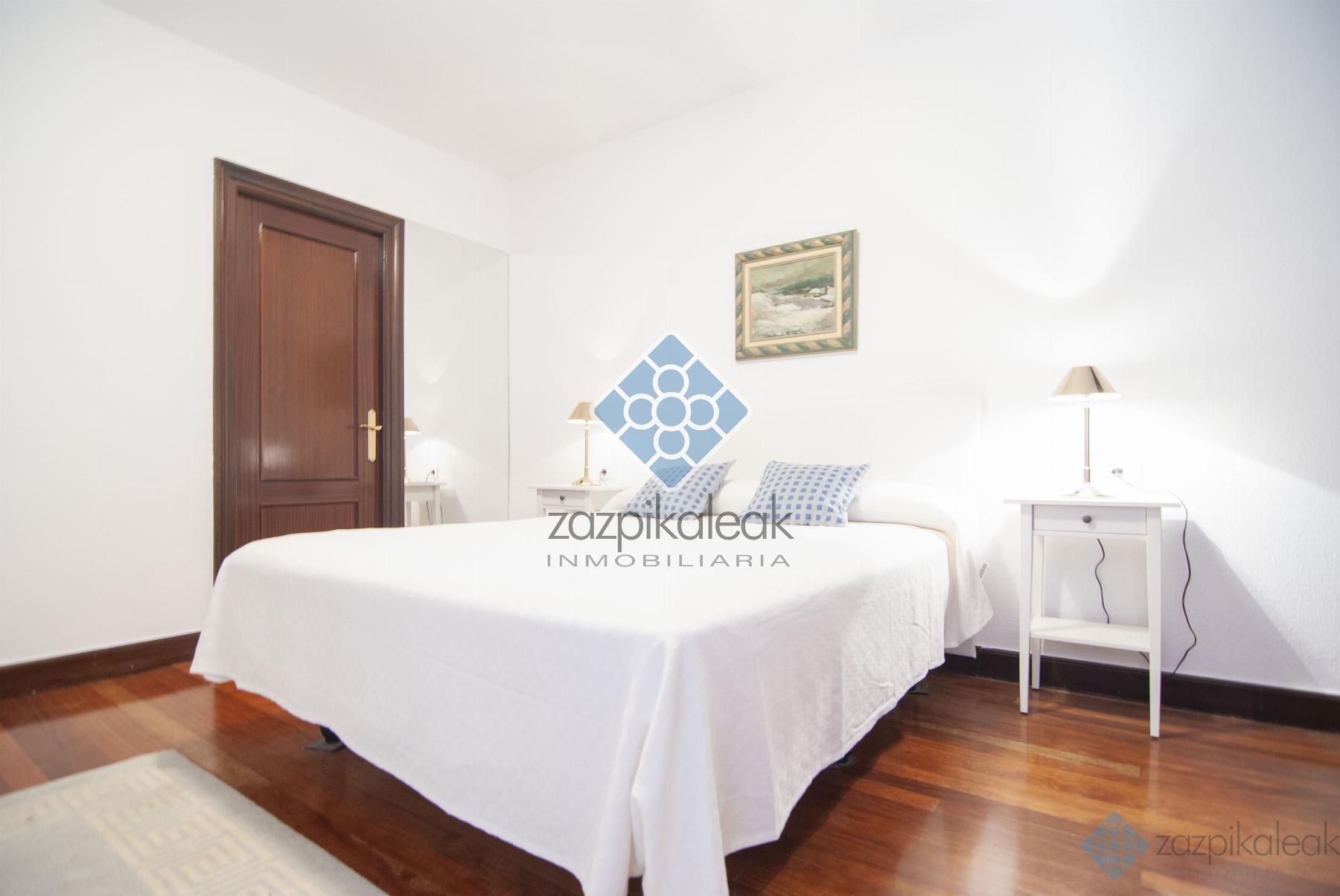 For sale of flat in Bilbao