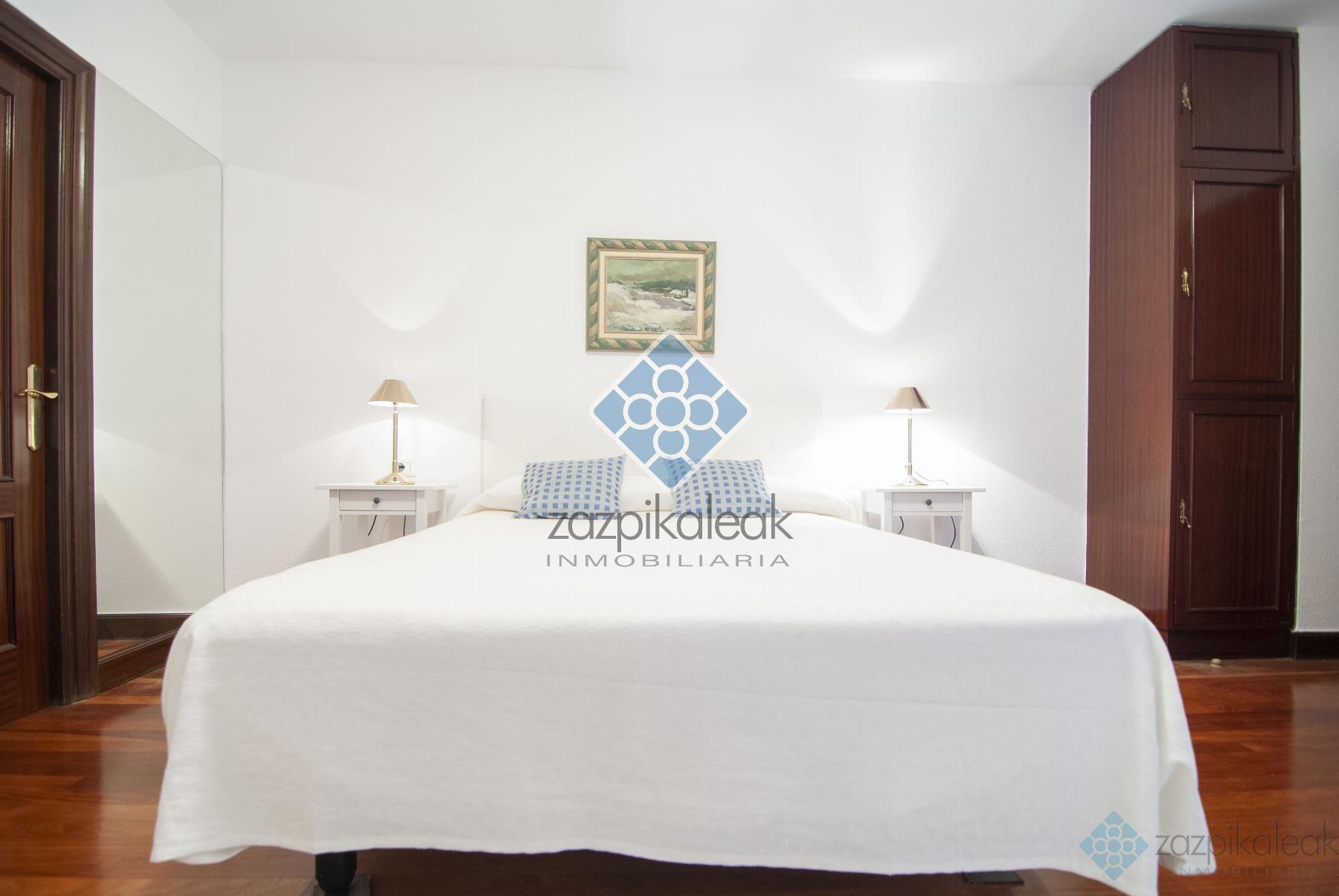 For sale of flat in Bilbao
