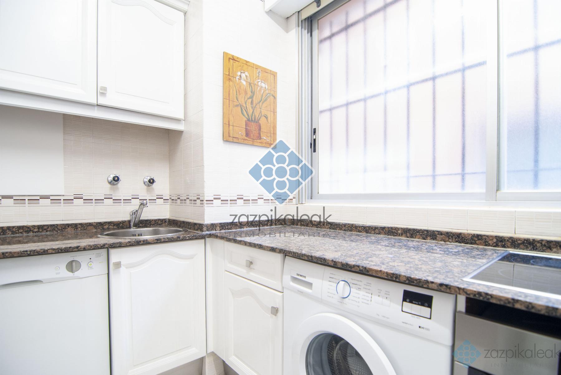 For sale of flat in Bilbao