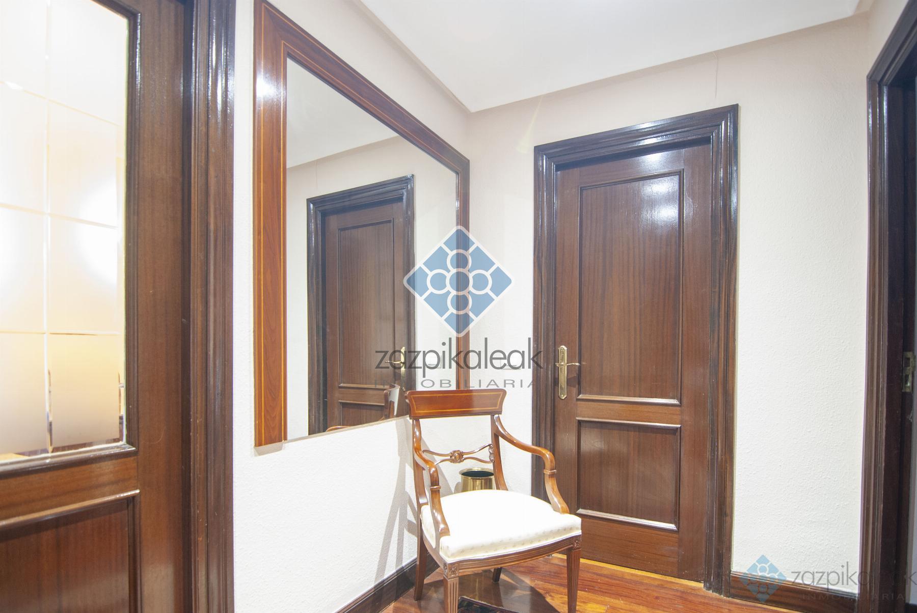 For sale of flat in Bilbao