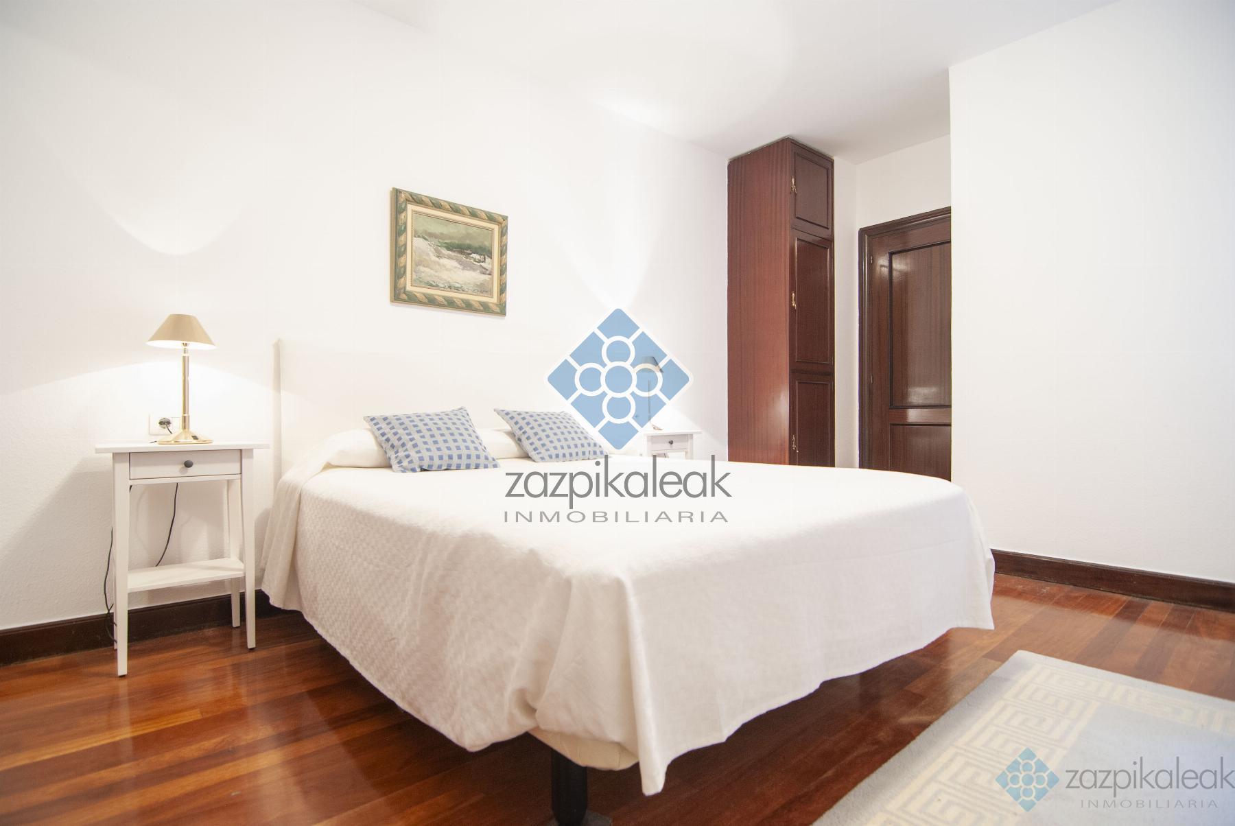 For sale of flat in Bilbao