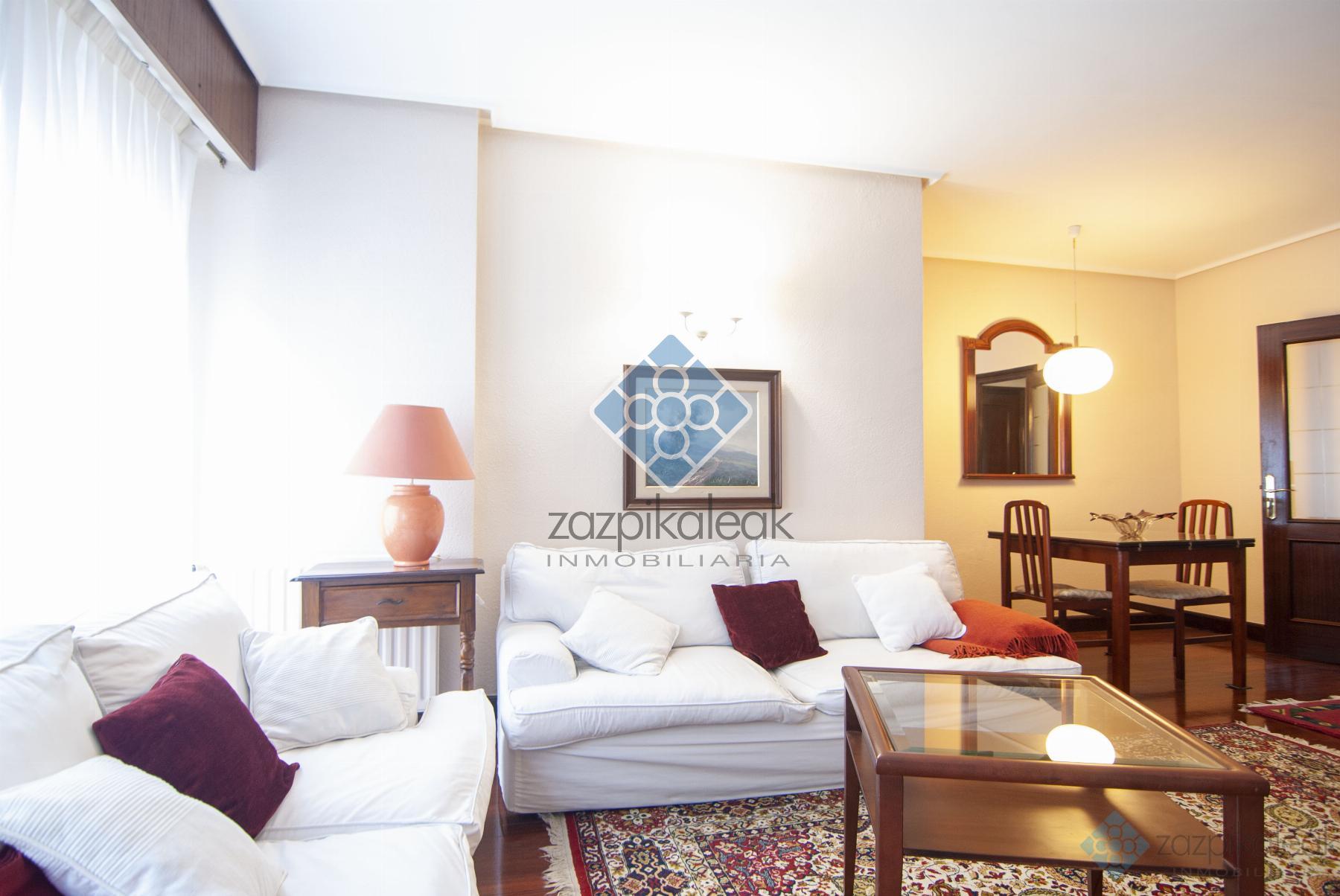 For sale of flat in Bilbao
