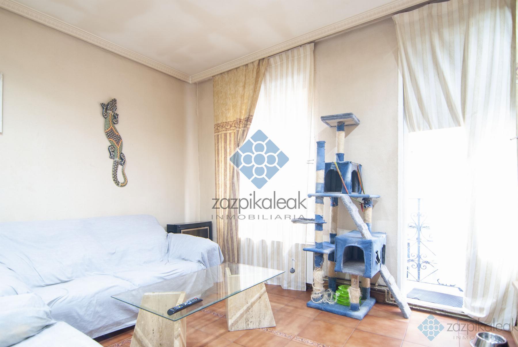 For sale of flat in Bilbao