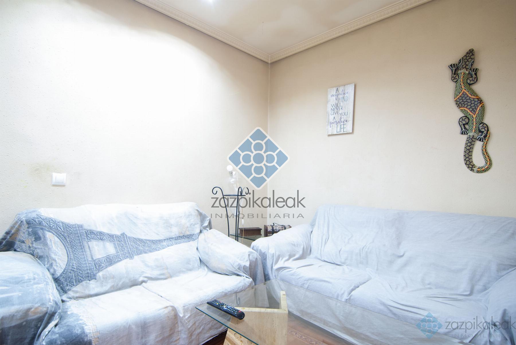 For sale of flat in Bilbao