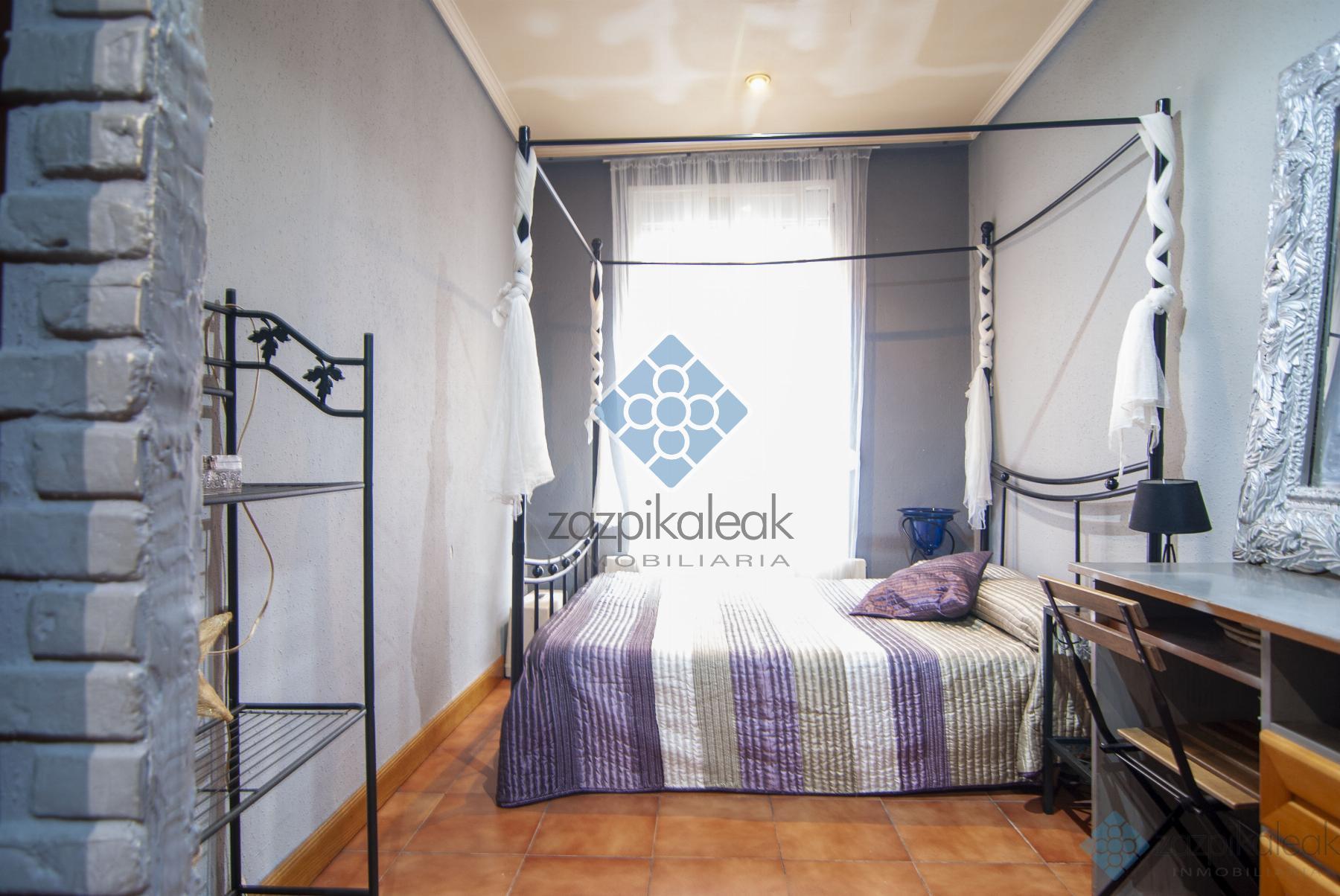 For sale of flat in Bilbao