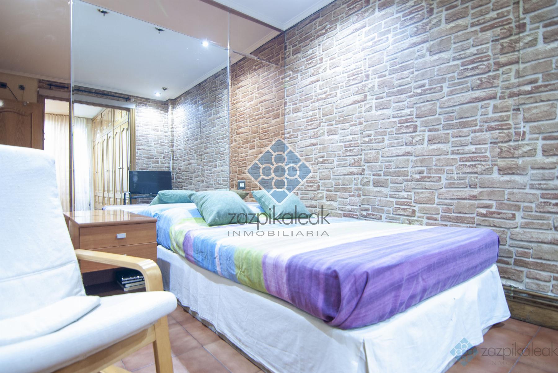 For sale of flat in Bilbao