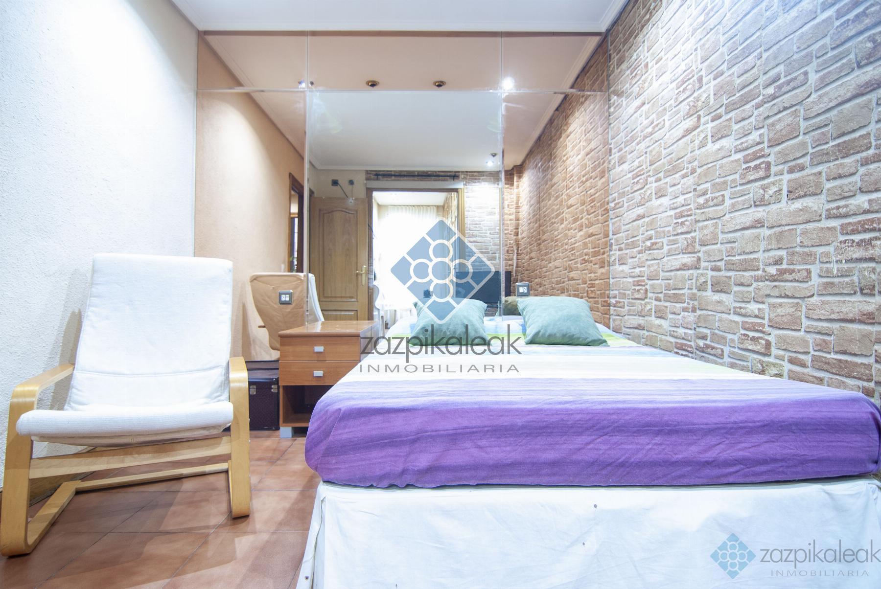 For sale of flat in Bilbao